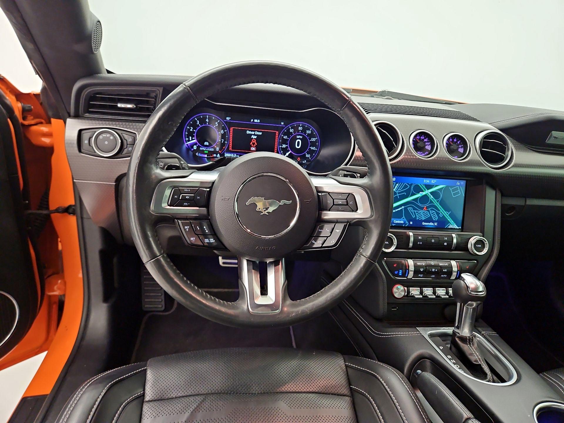 Thumbnail: 2021 Ford Mustang - 10