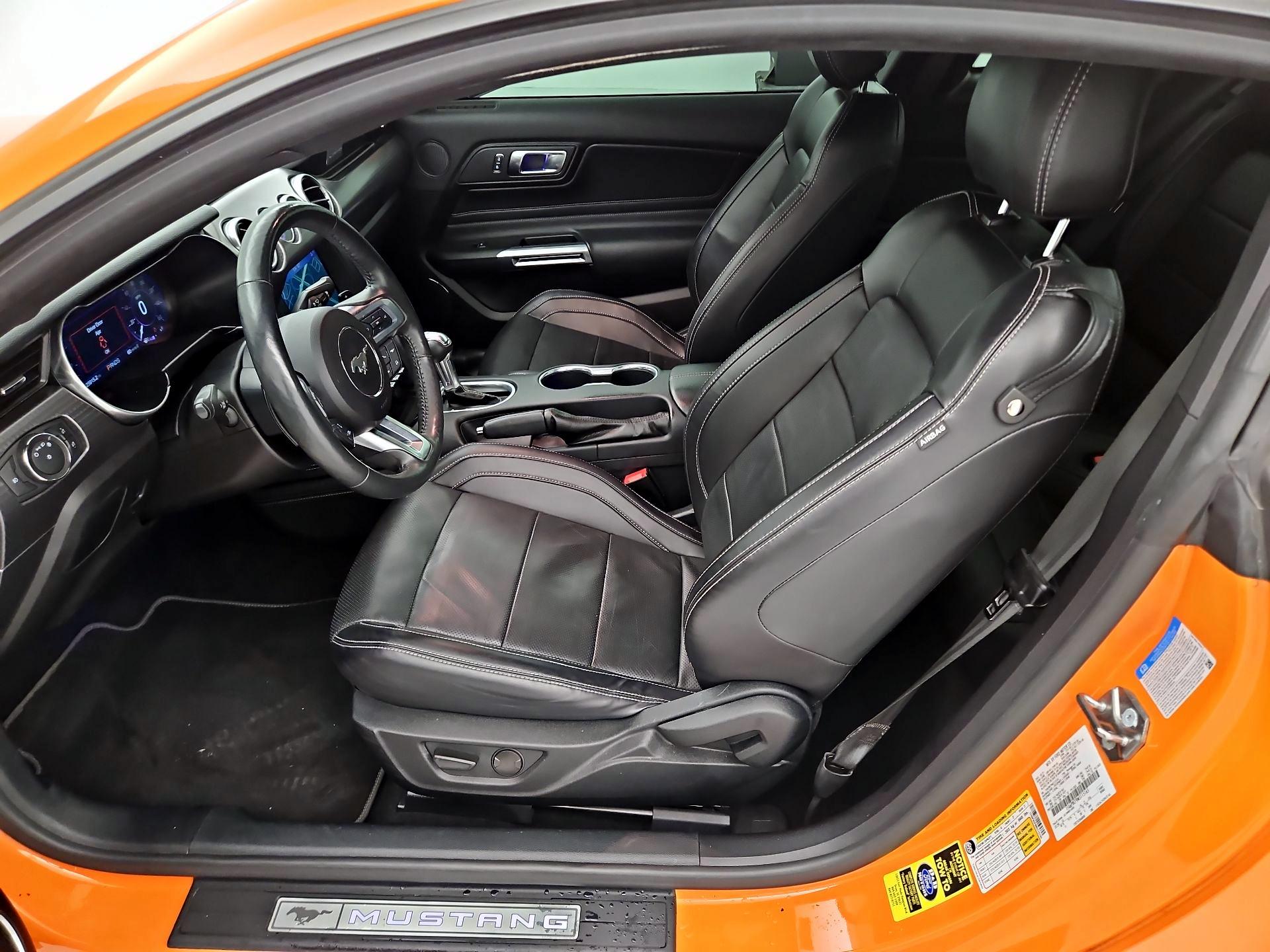 Thumbnail: 2021 Ford Mustang - 11