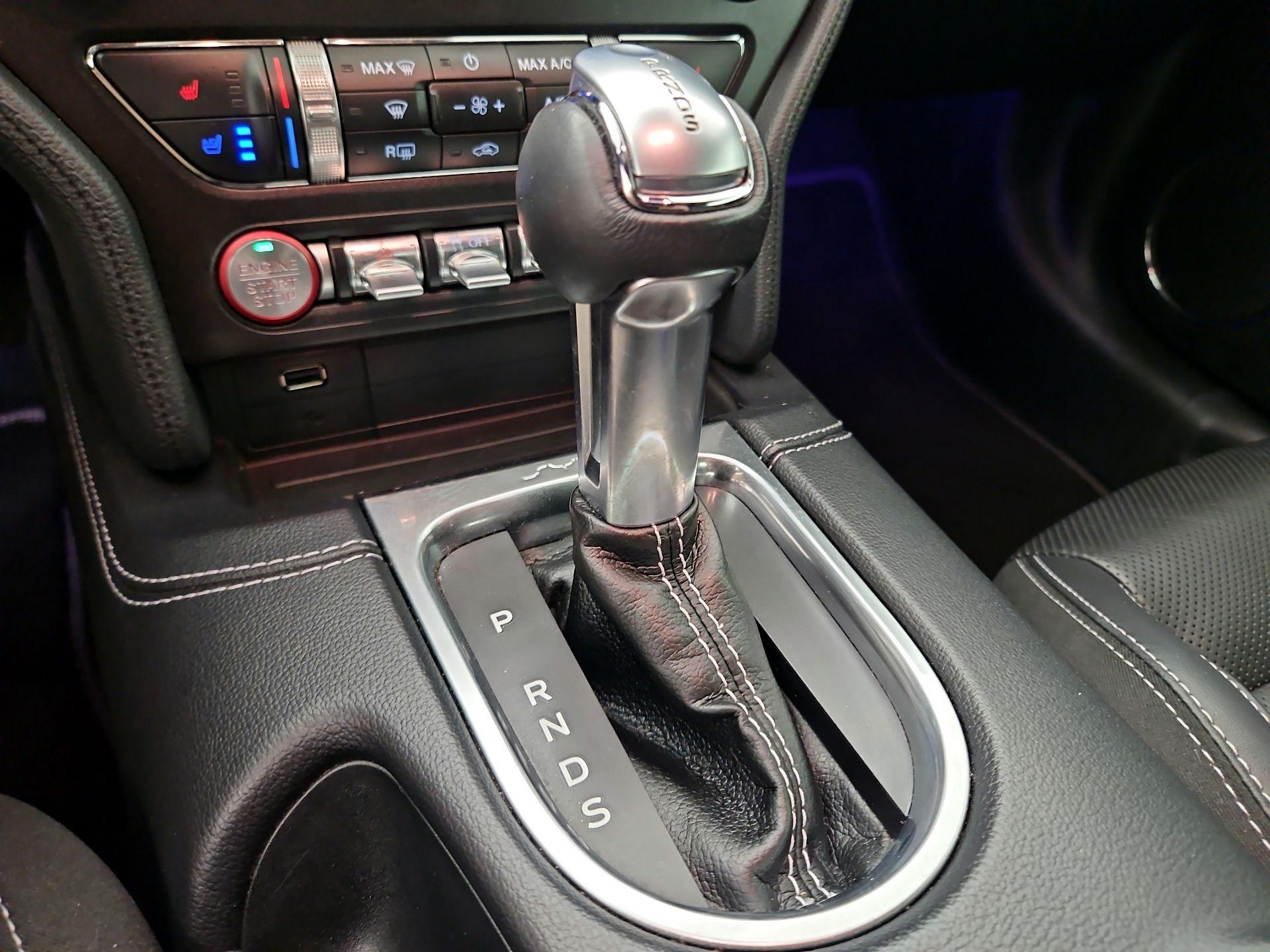 Thumbnail: 2021 Ford Mustang - 18