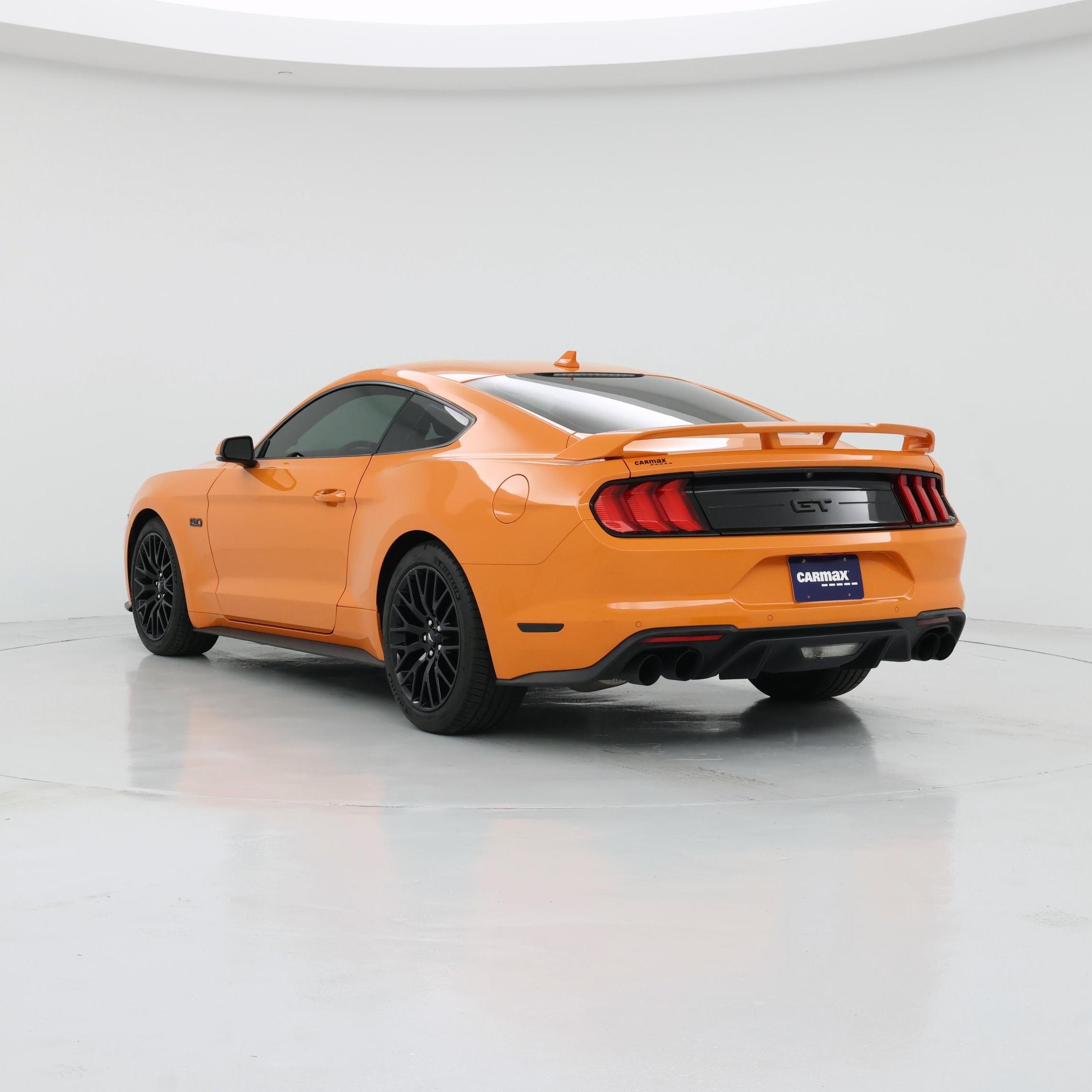 Thumbnail: 2021 Ford Mustang - 2