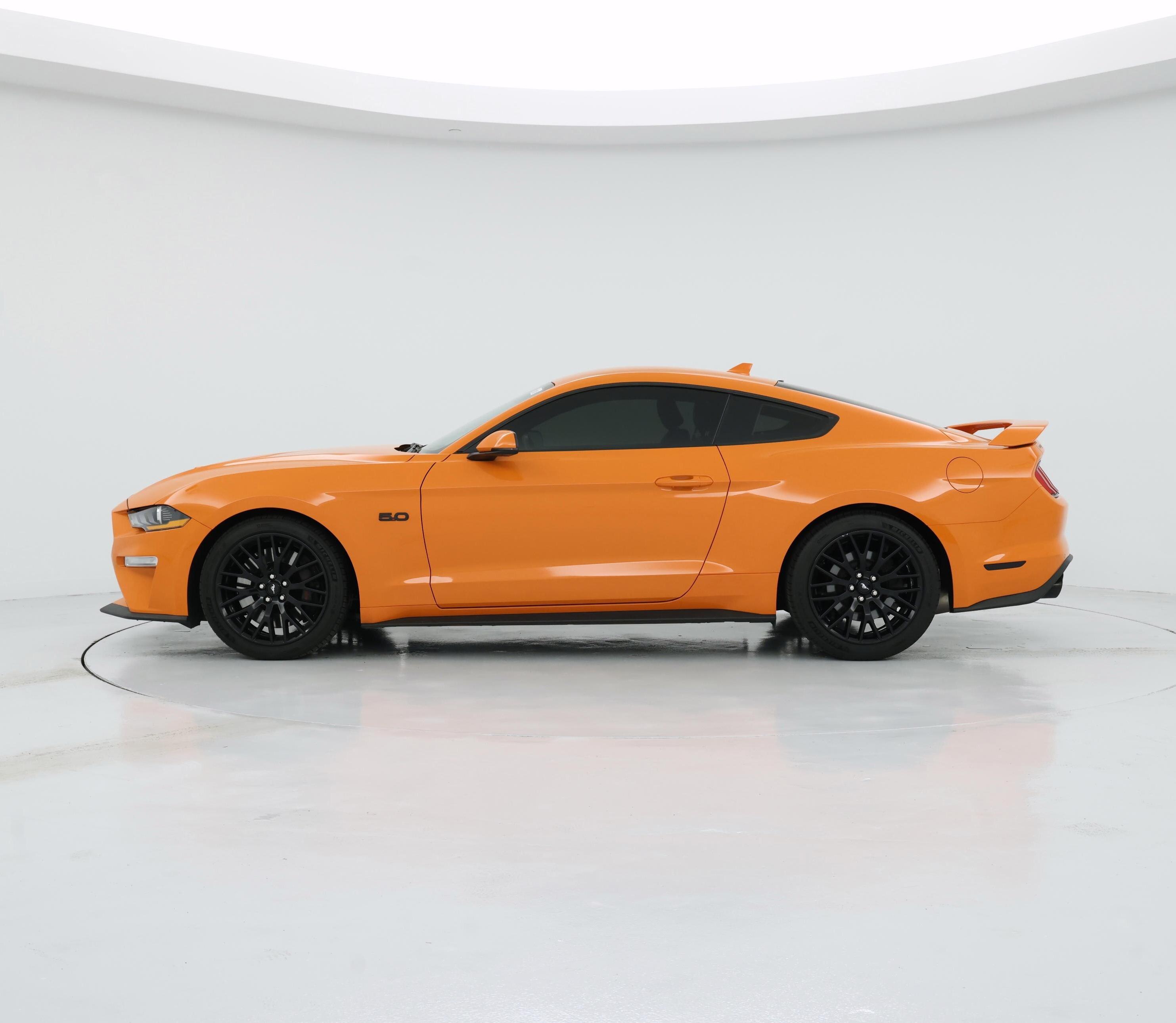 Thumbnail: 2021 Ford Mustang - 3