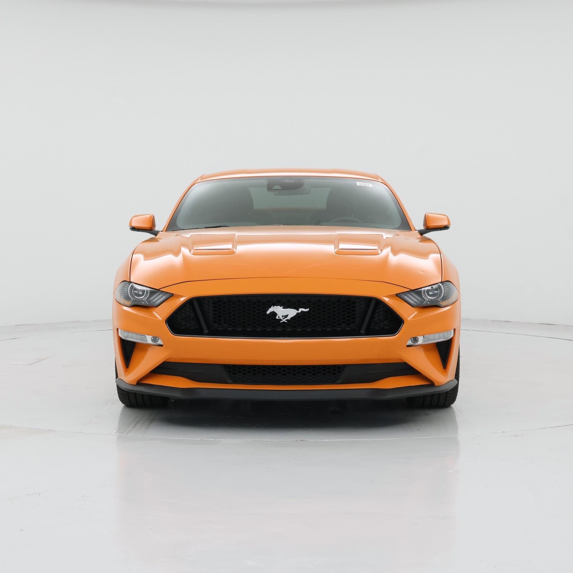 Thumbnail: 2021 Ford Mustang - 5