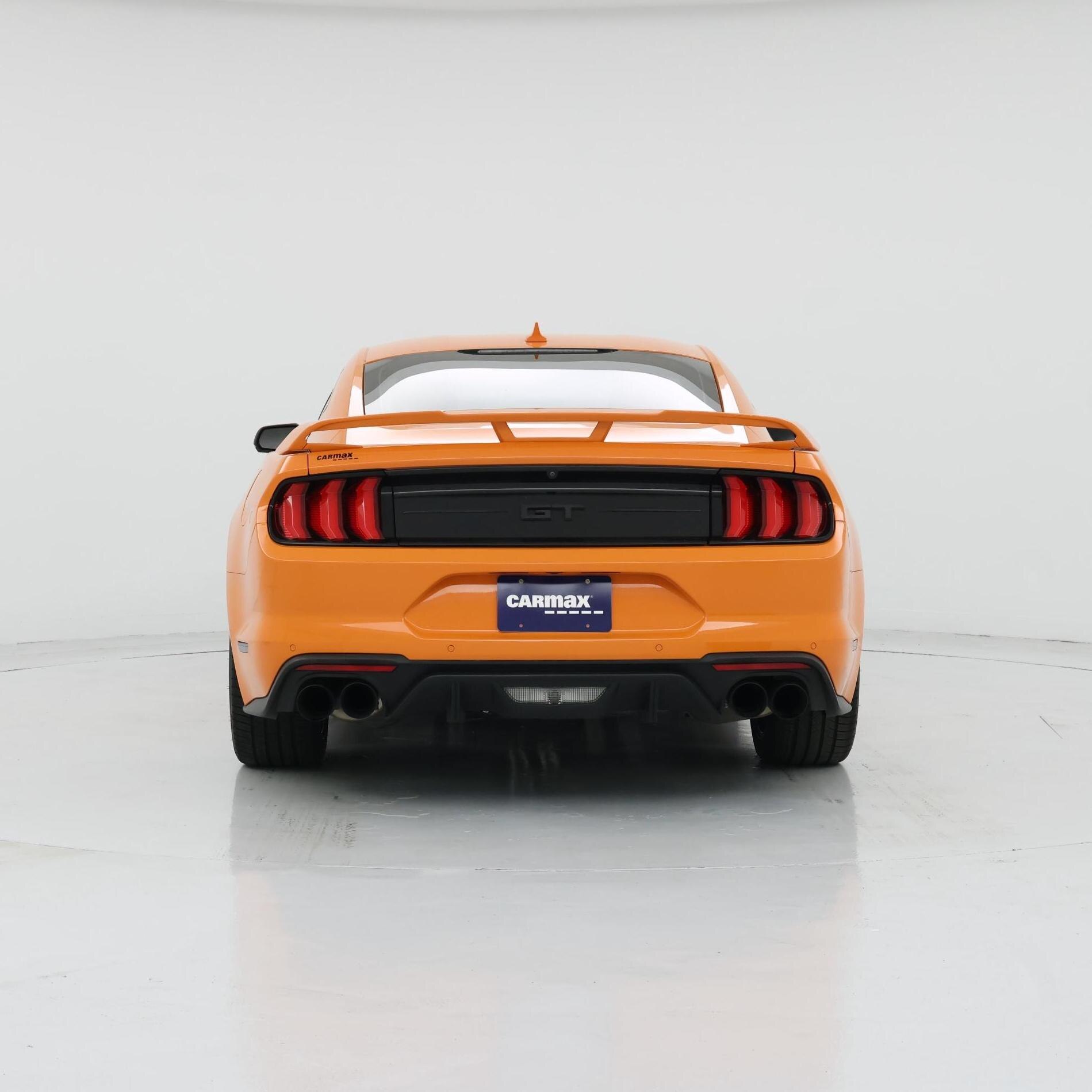 Thumbnail: 2021 Ford Mustang - 6