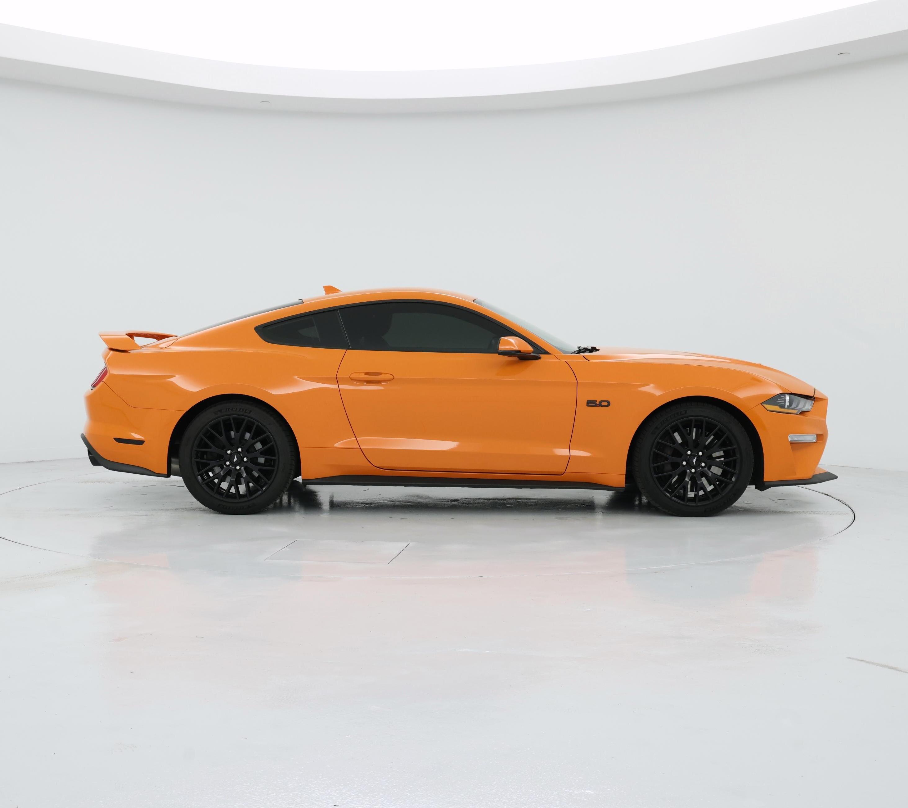 Thumbnail: 2021 Ford Mustang - 7