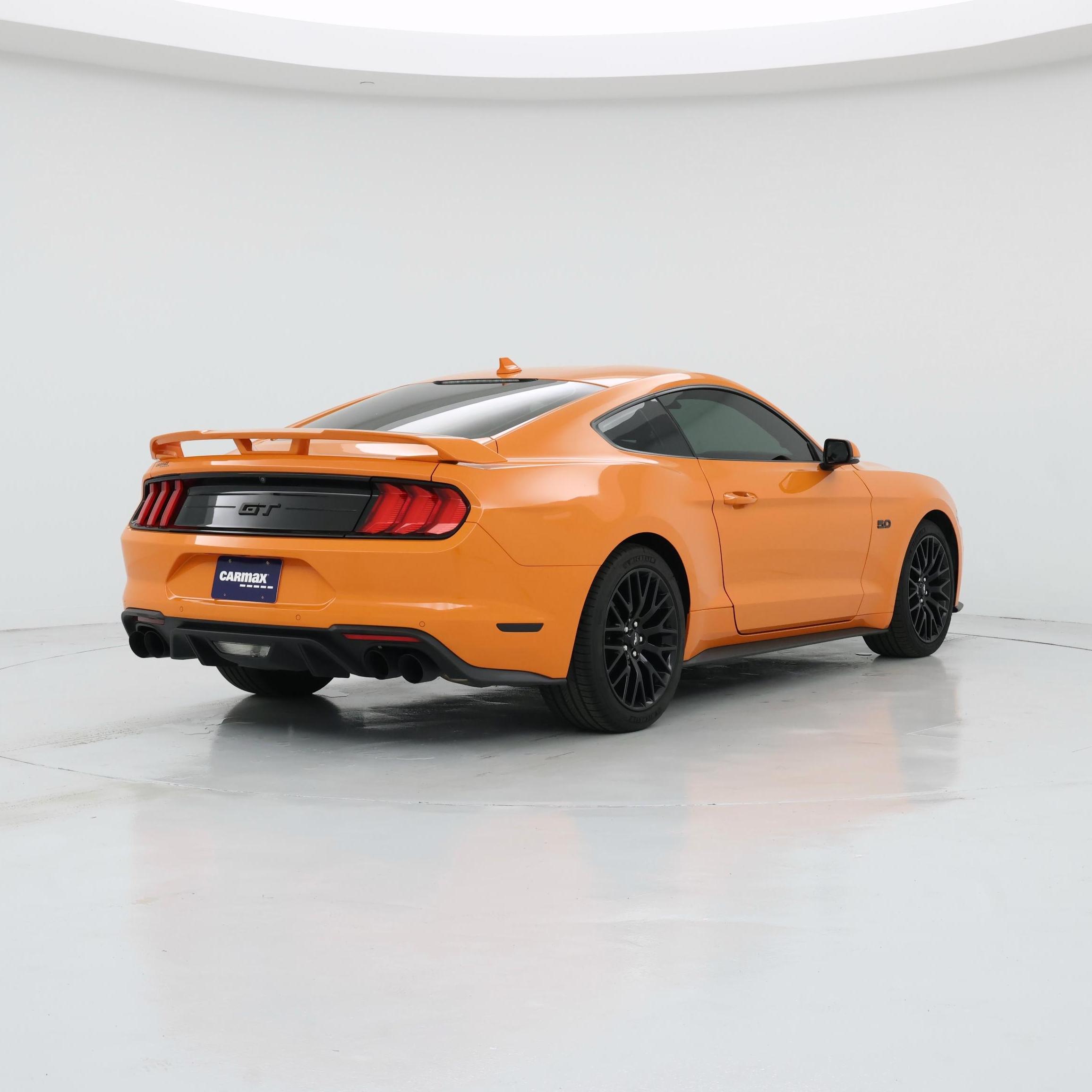 Thumbnail: 2021 Ford Mustang - 8