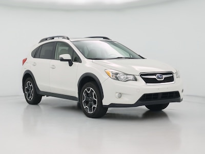 2015 Subaru XV Crosstrek Limited