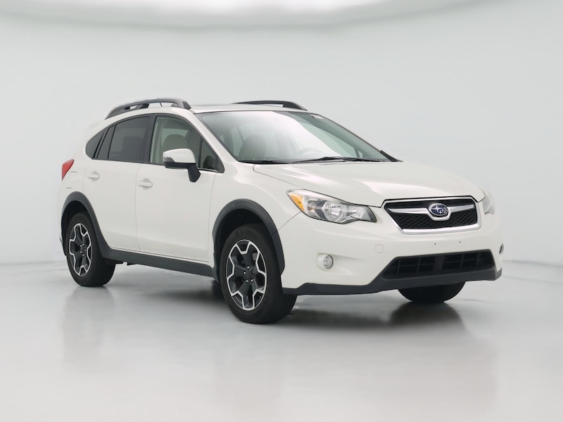 2015 Subaru XV Crosstrek Limited -
                  Greenville, SC