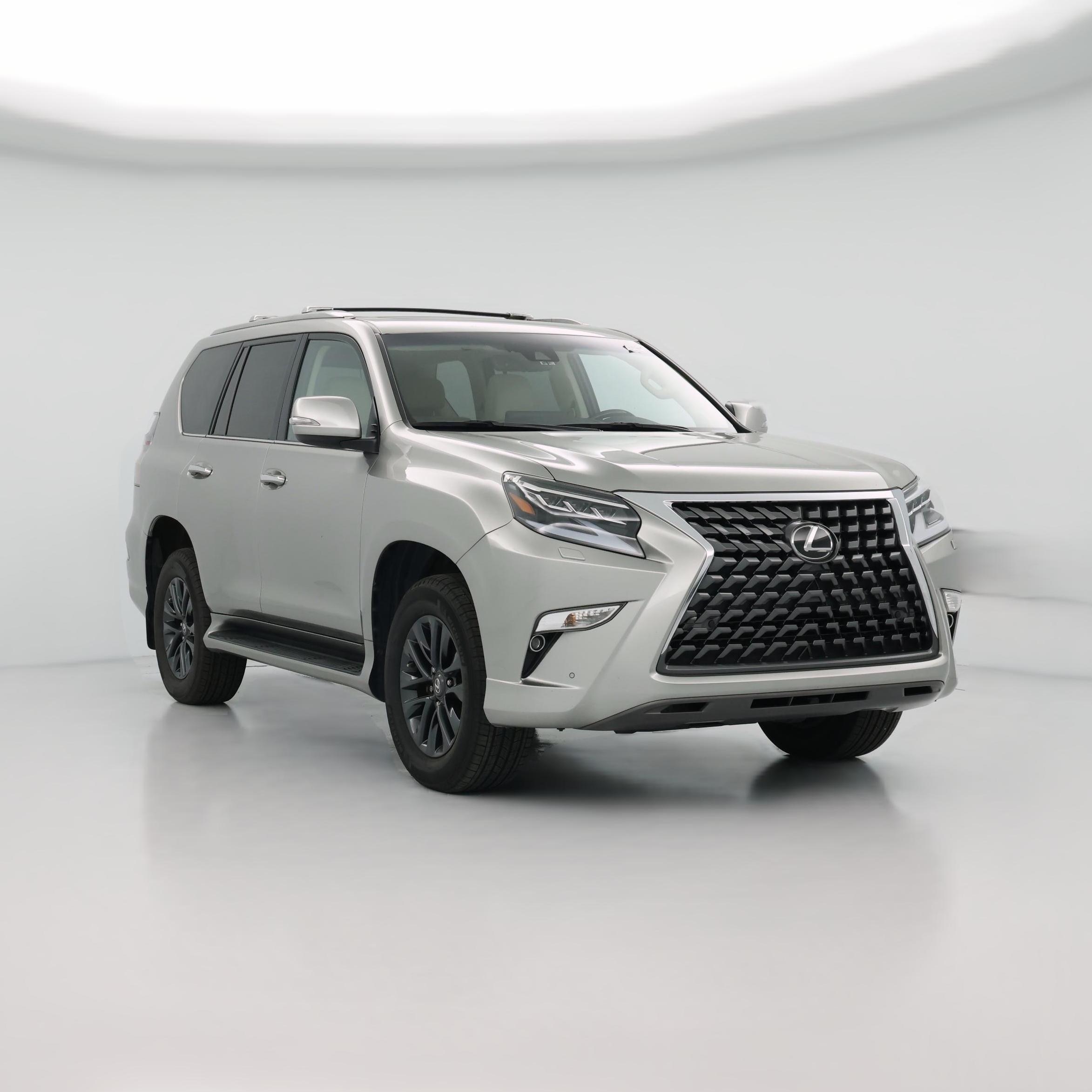 Thumbnail: 2023 Lexus GX - 1