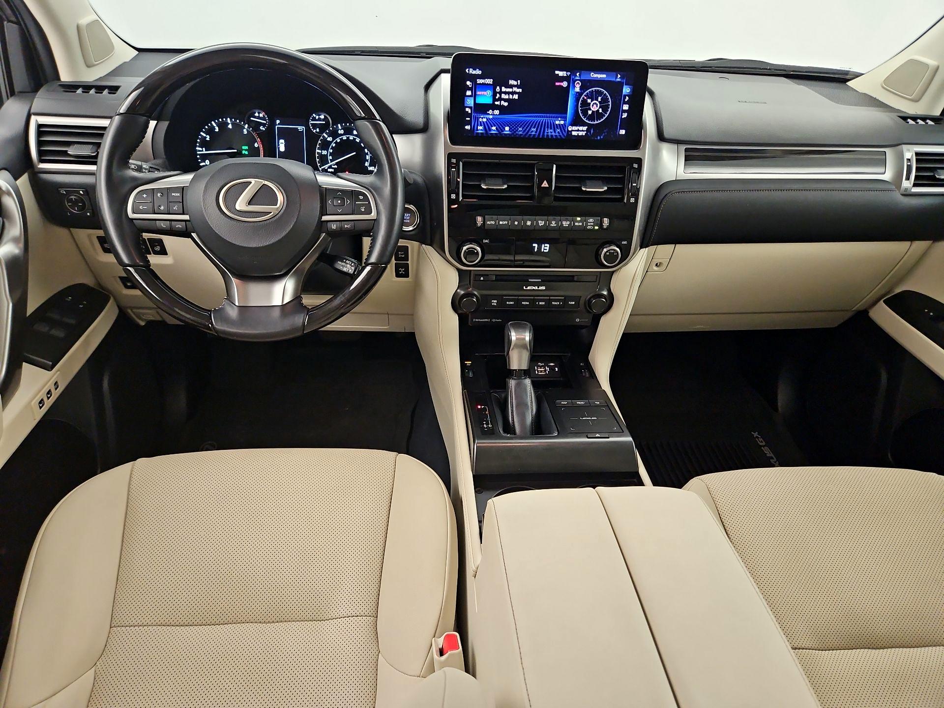 Thumbnail: 2023 Lexus GX - 9