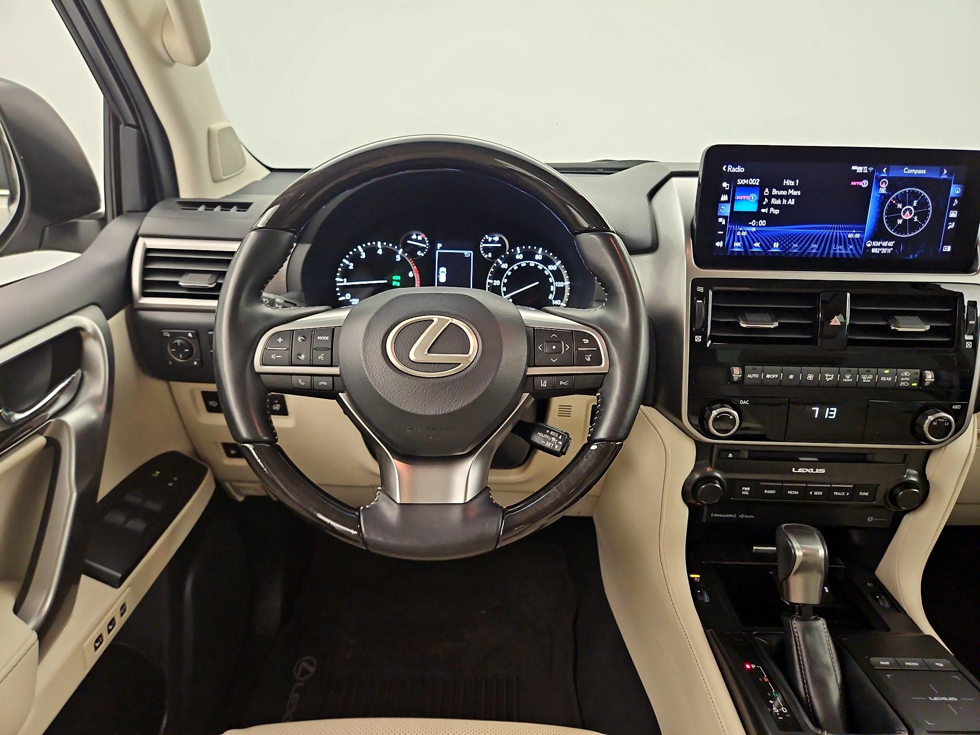 Thumbnail: 2023 Lexus GX - 10