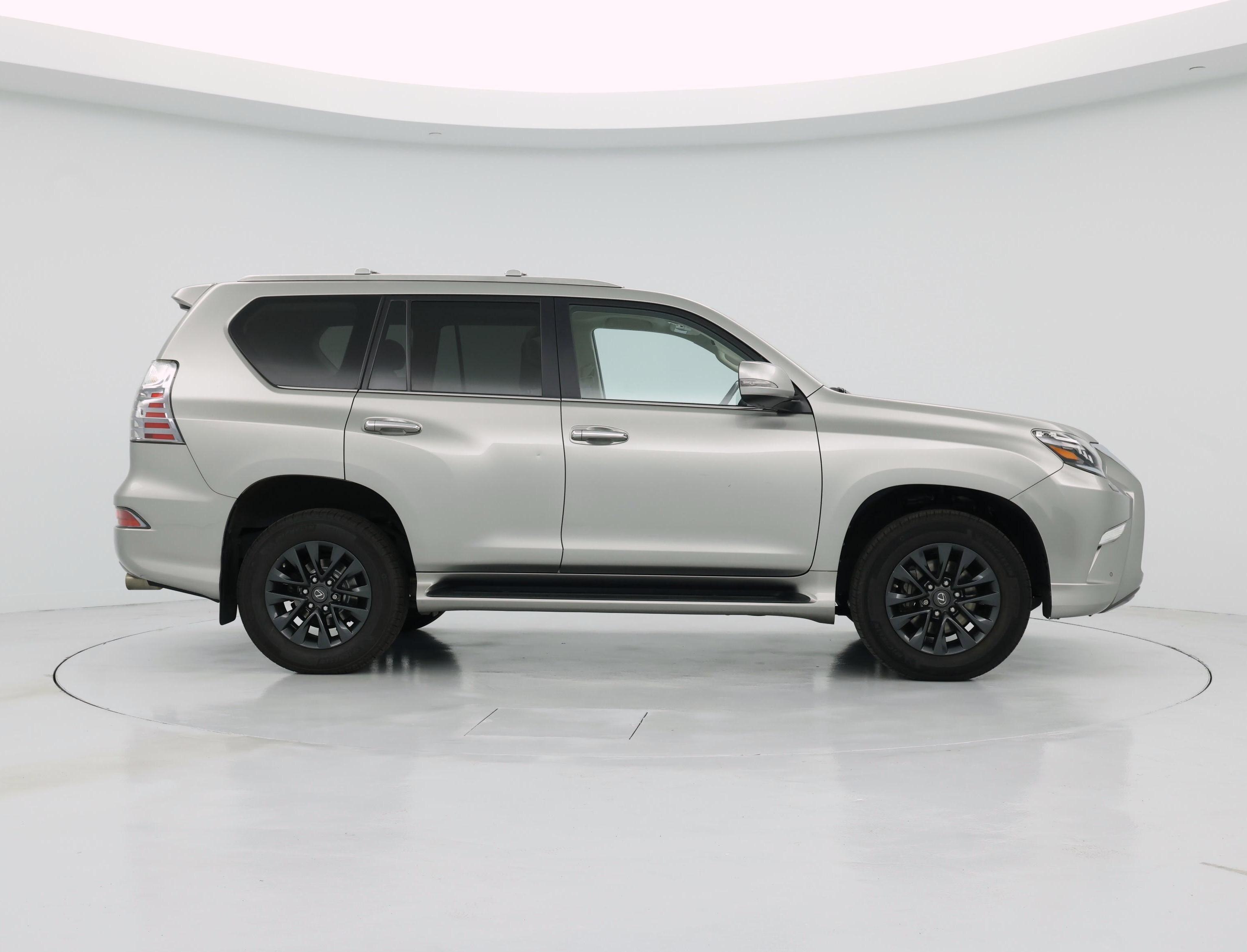 Thumbnail: 2023 Lexus GX - 7