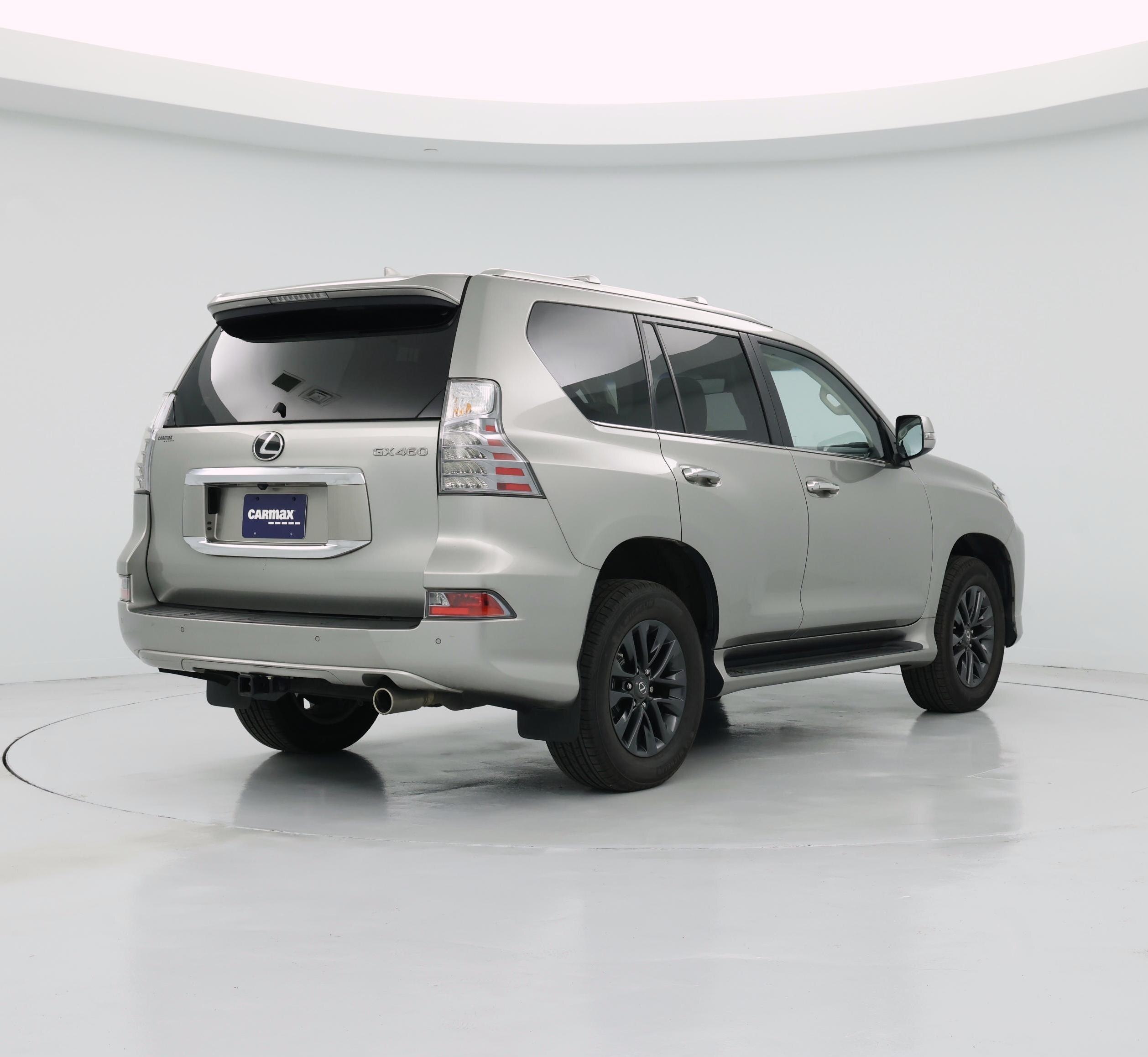 Thumbnail: 2023 Lexus GX - 8
