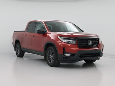 2023 Honda Ridgeline Sport