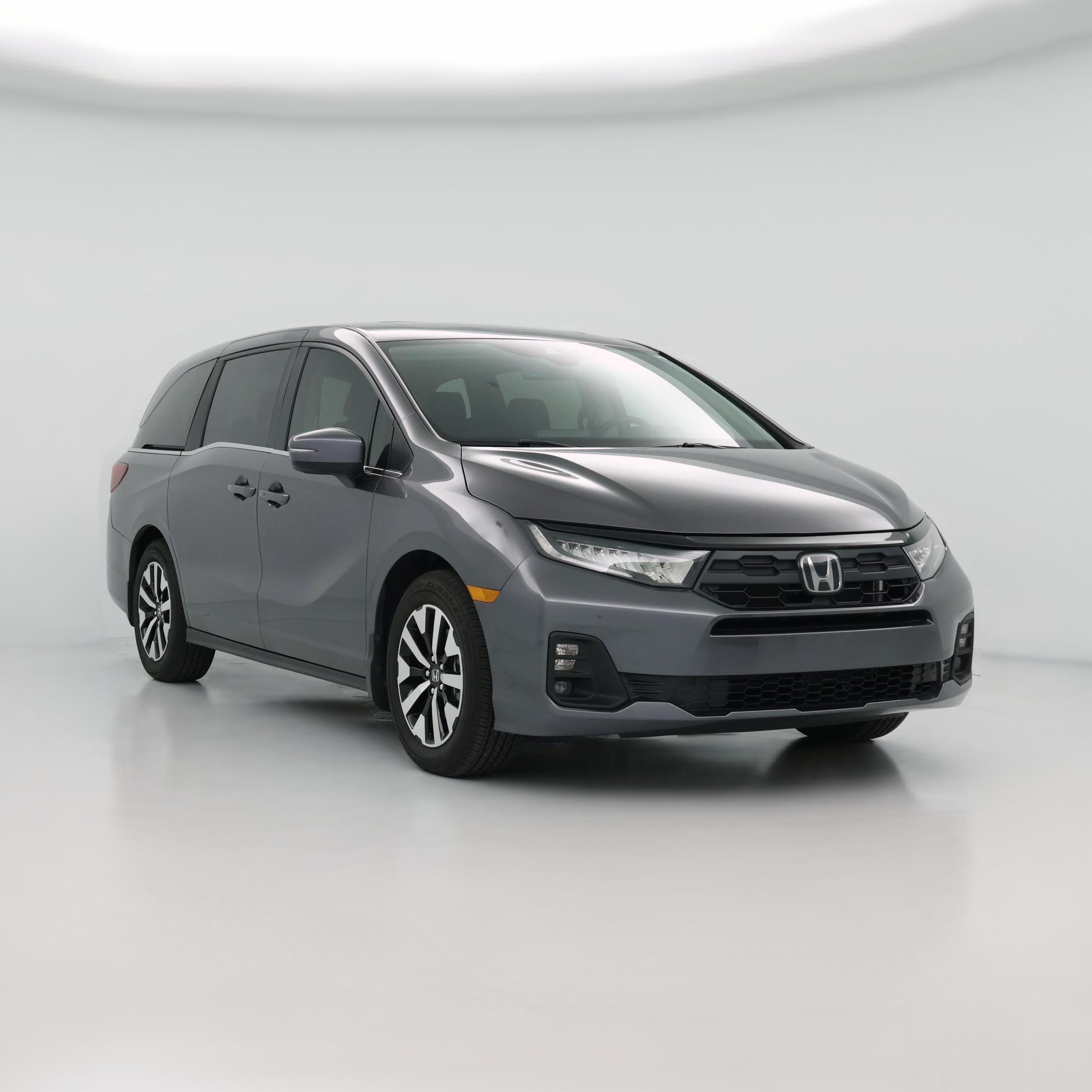 Thumbnail: 2026 Honda Odyssey - 1