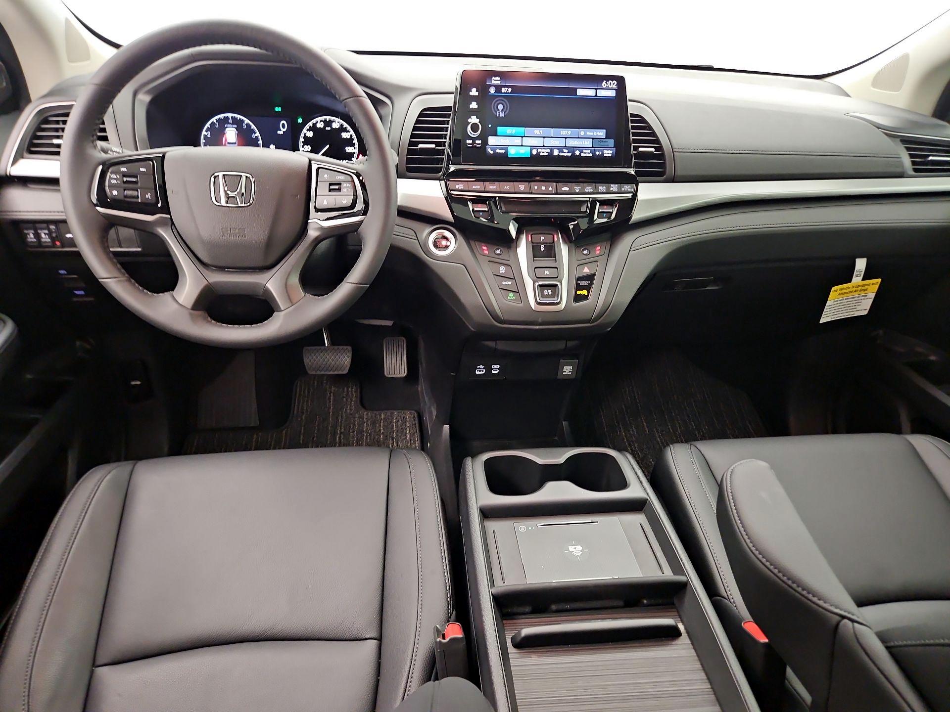 Thumbnail: 2026 Honda Odyssey - 9