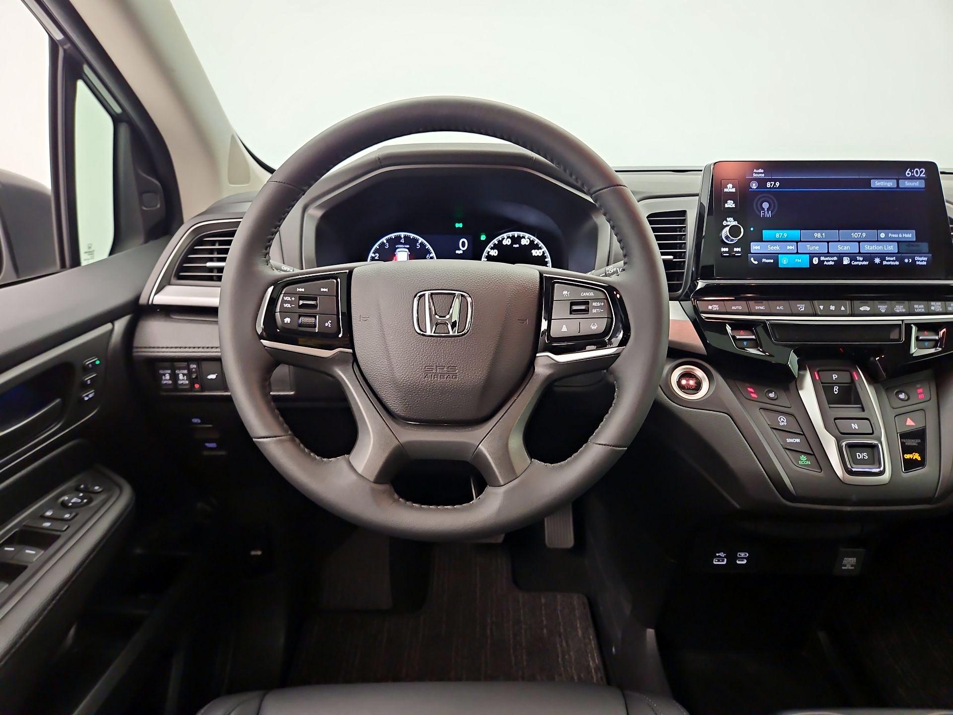 Thumbnail: 2026 Honda Odyssey - 10