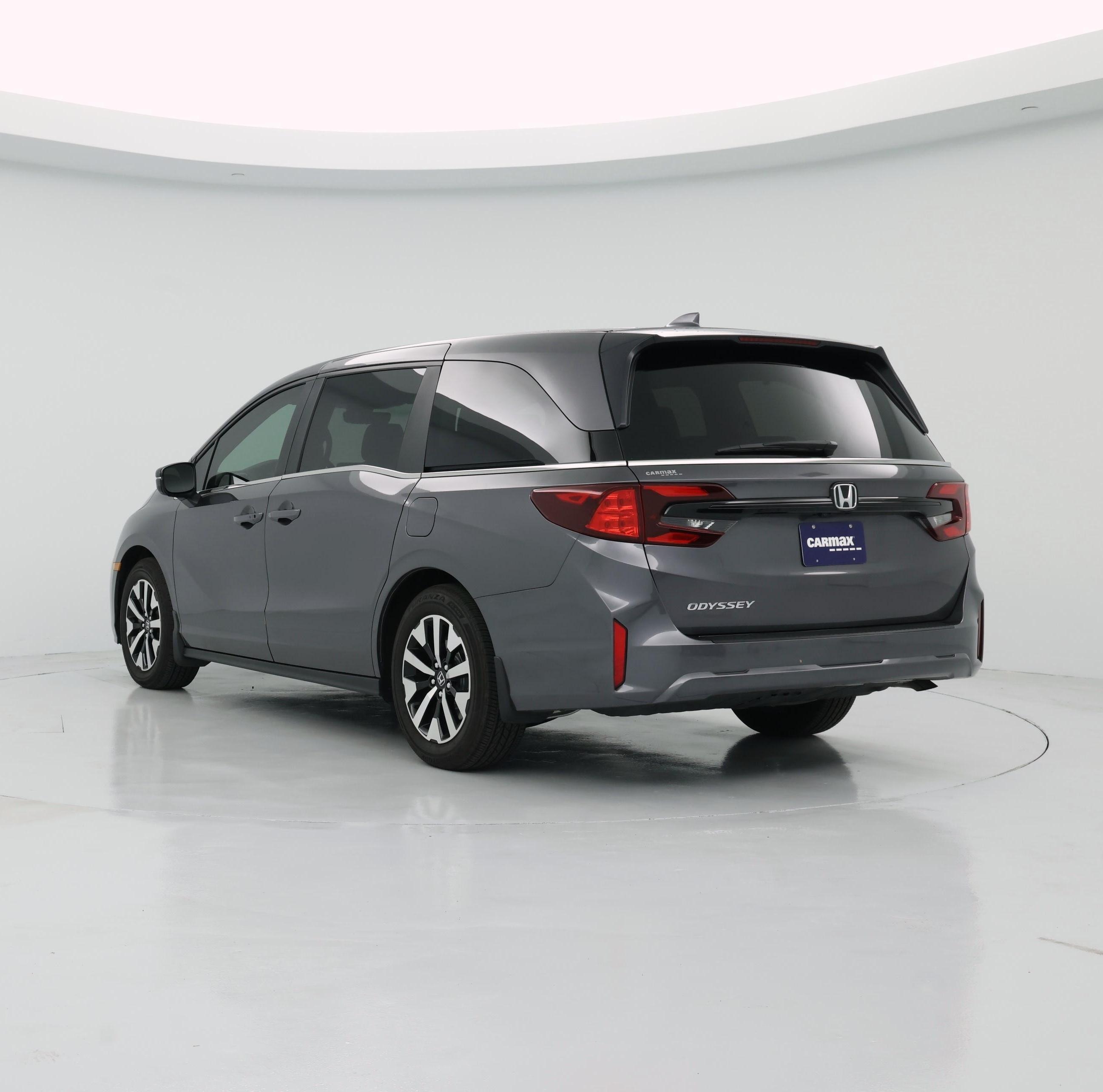 Thumbnail: 2026 Honda Odyssey - 2