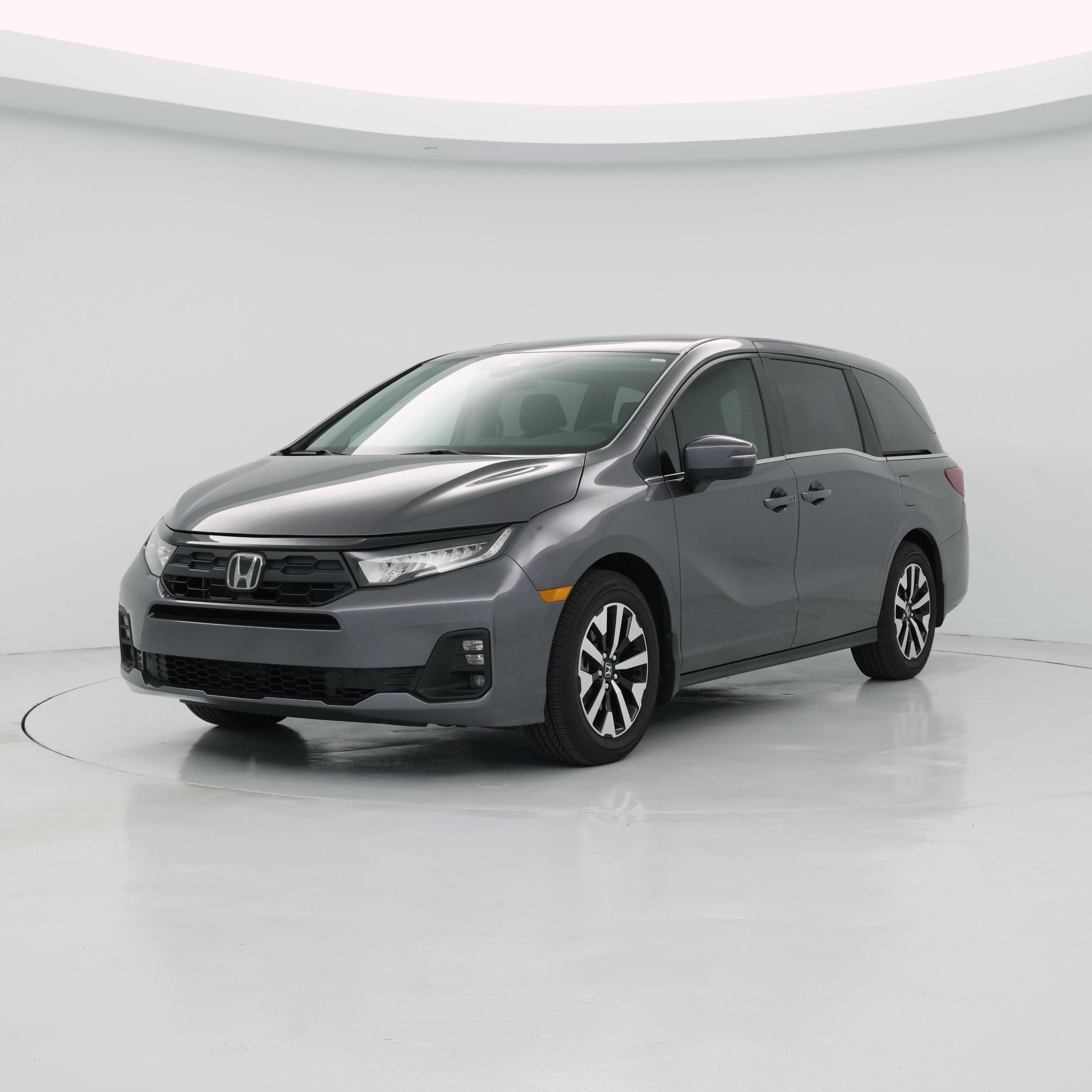 Thumbnail: 2026 Honda Odyssey - 4