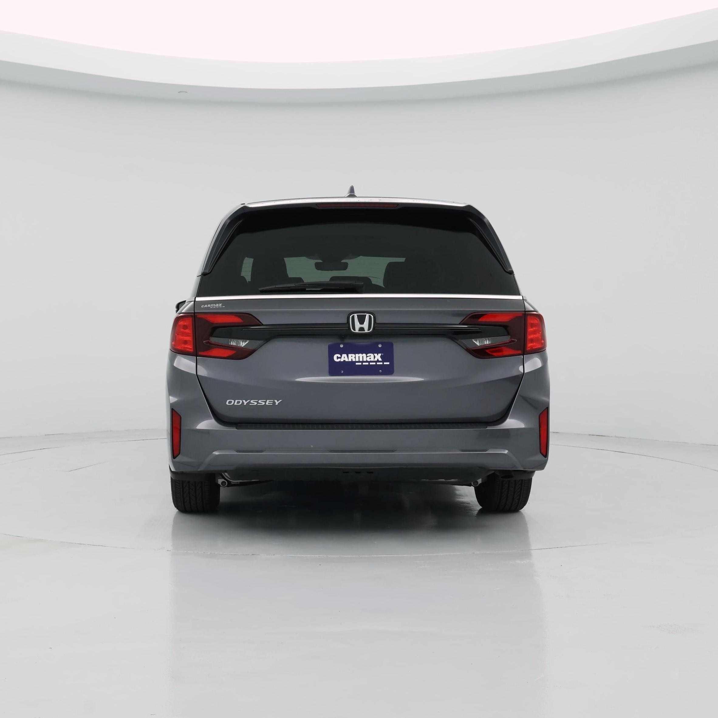 Thumbnail: 2026 Honda Odyssey - 6