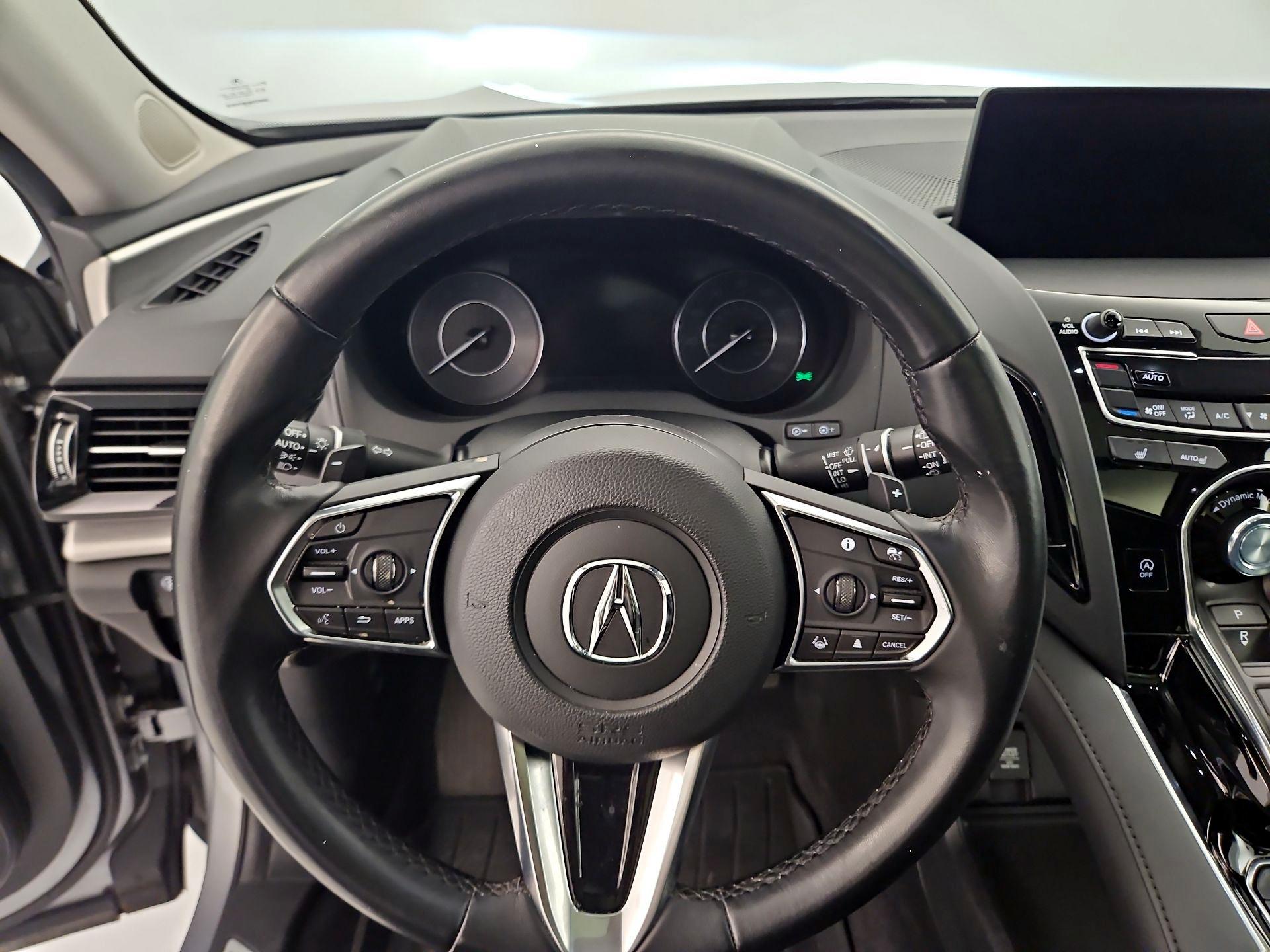 Thumbnail: 2024 Acura RDX - 10