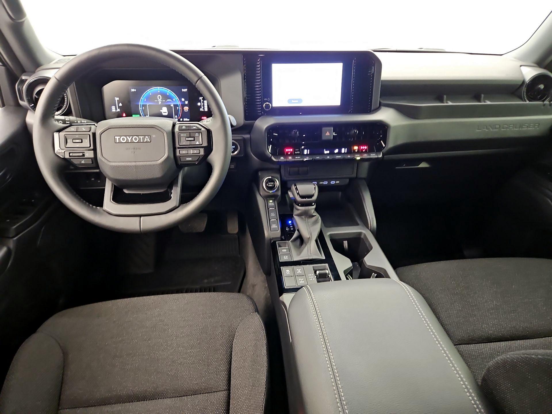 Thumbnail: 2025 Toyota Land Cruiser - 9