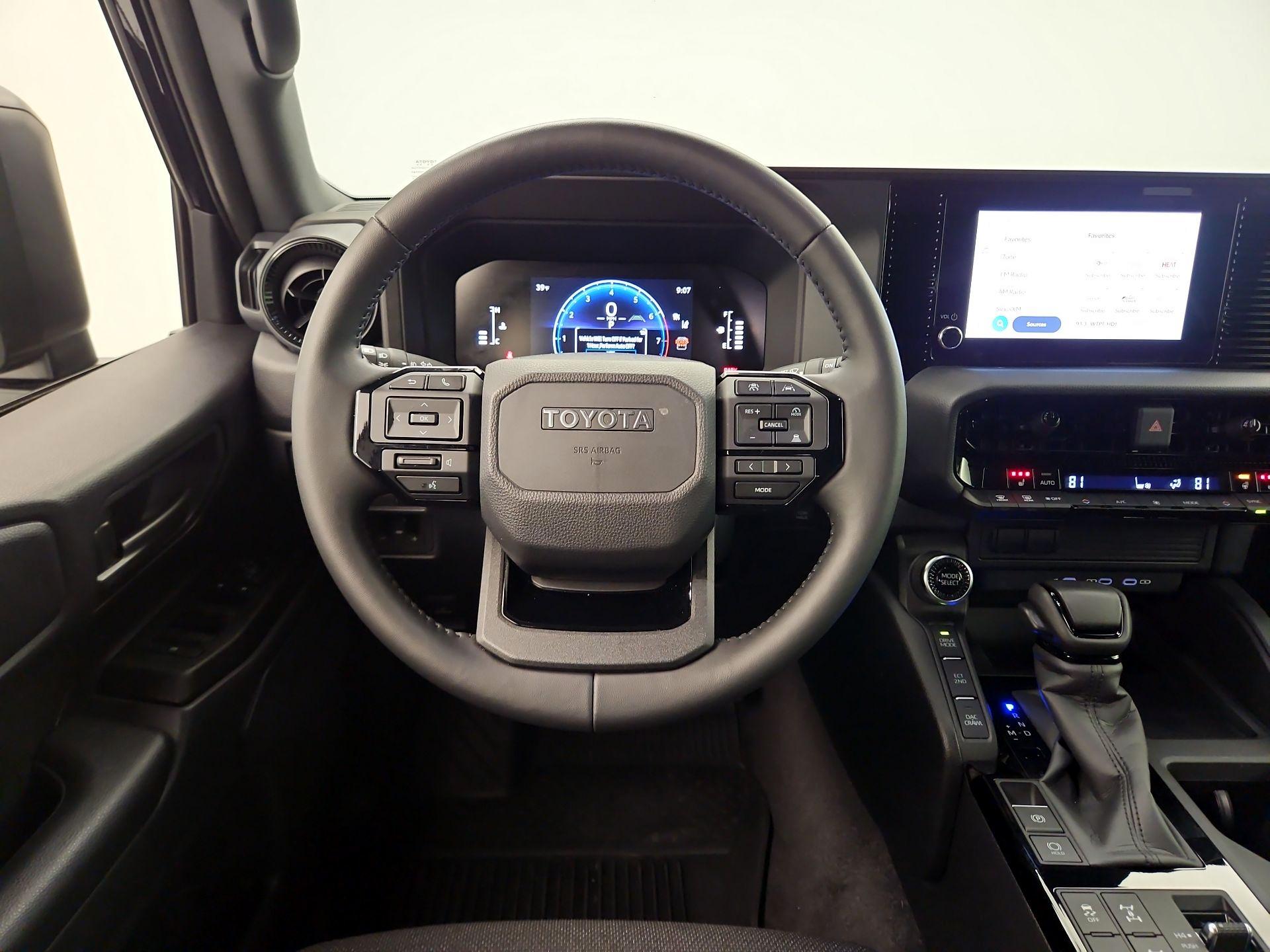 Thumbnail: 2025 Toyota Land Cruiser - 10