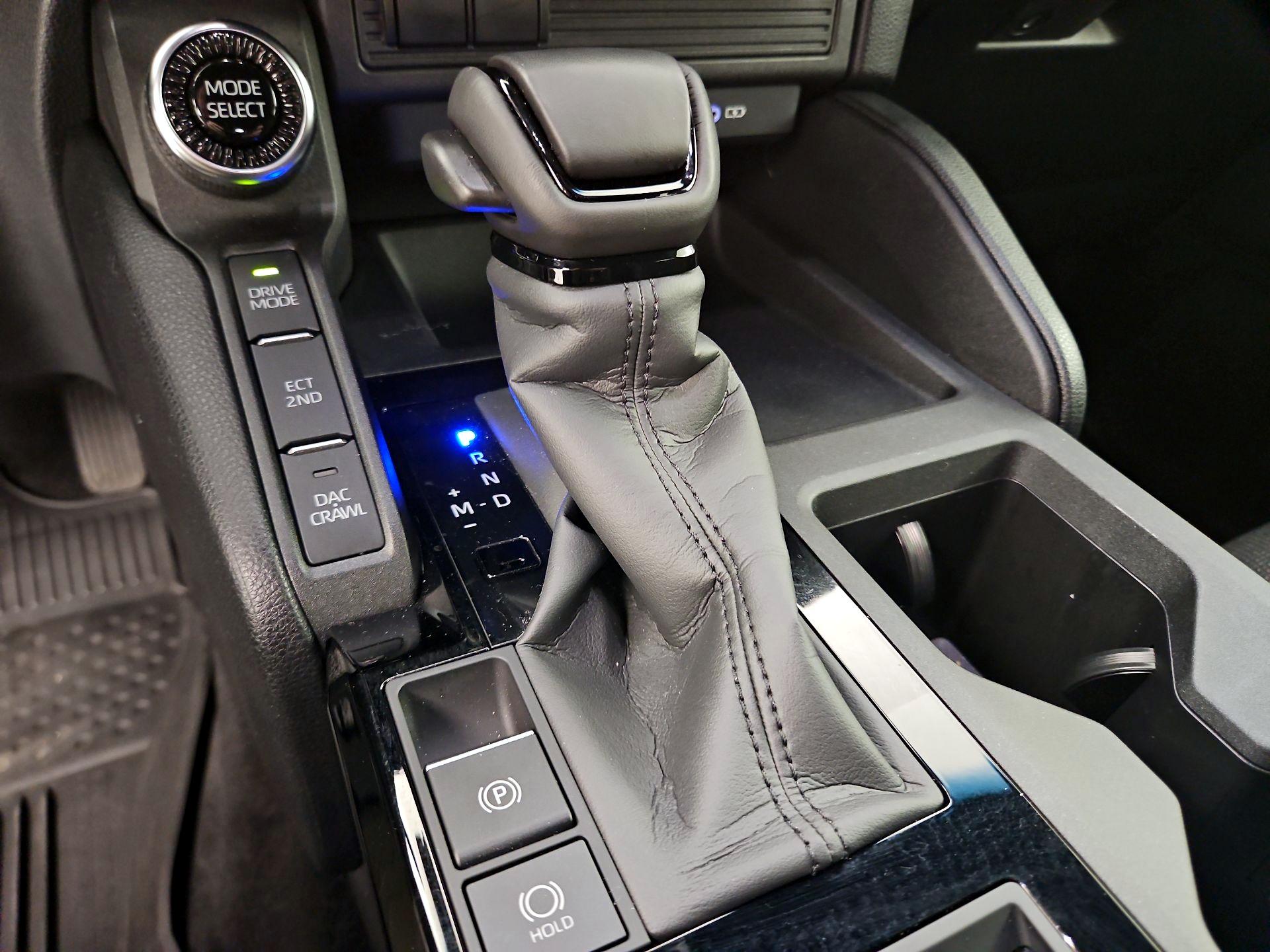 Thumbnail: 2025 Toyota Land Cruiser - 17