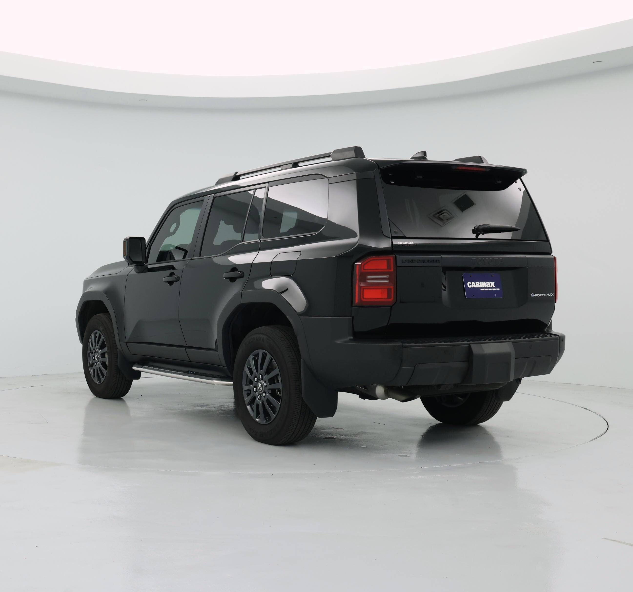 Thumbnail: 2025 Toyota Land Cruiser - 2