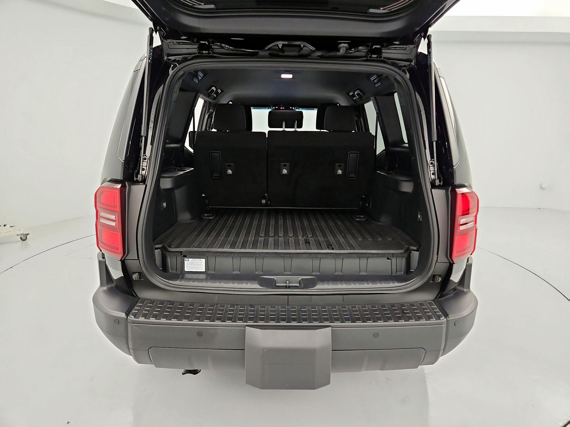 Thumbnail: 2025 Toyota Land Cruiser - 20