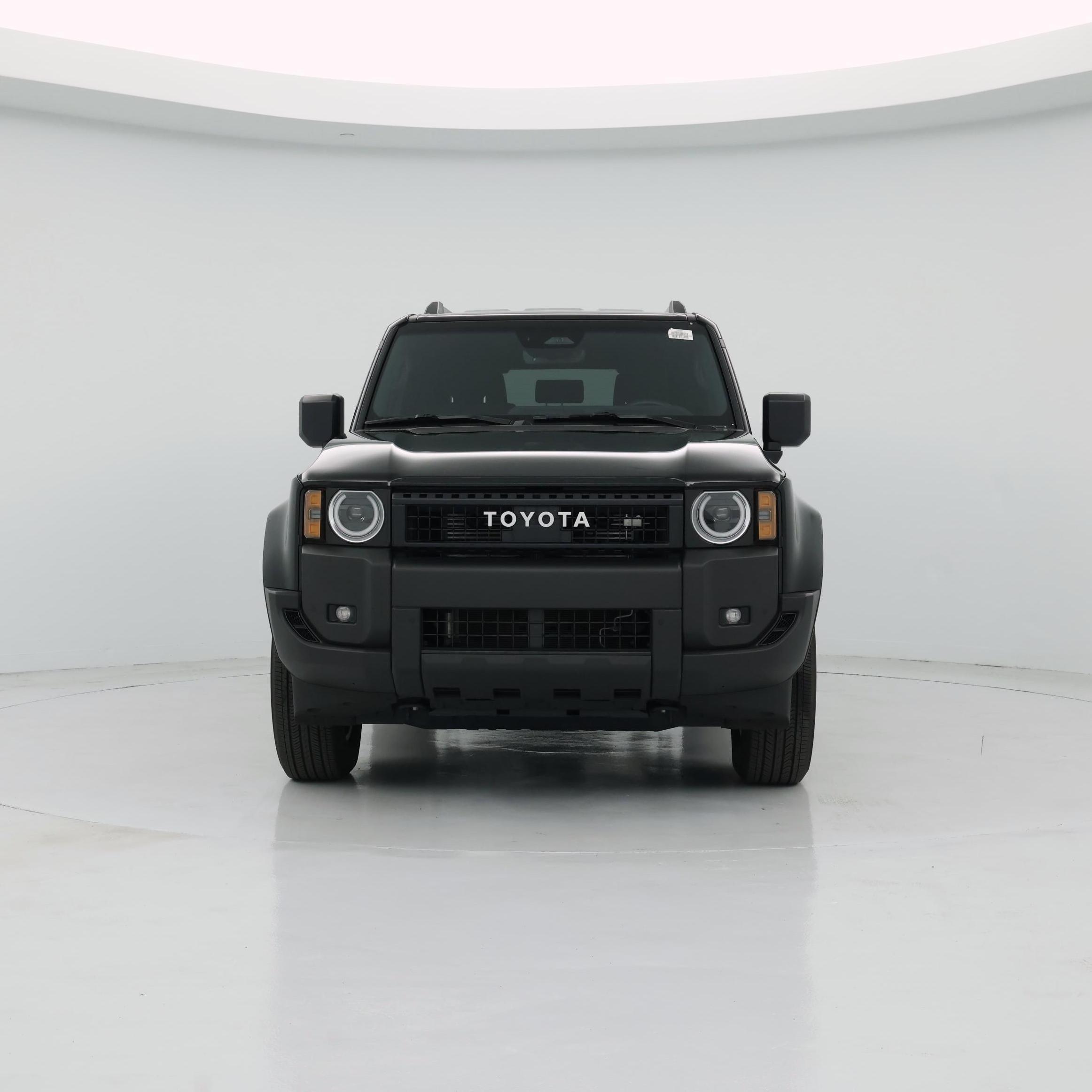 Thumbnail: 2025 Toyota Land Cruiser - 5