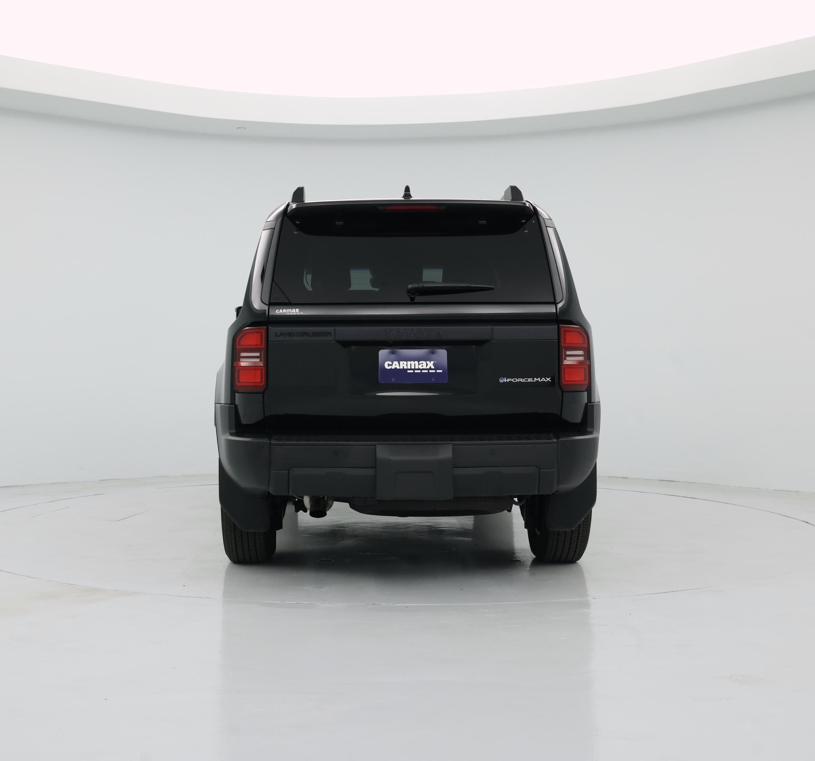 Thumbnail: 2025 Toyota Land Cruiser - 6