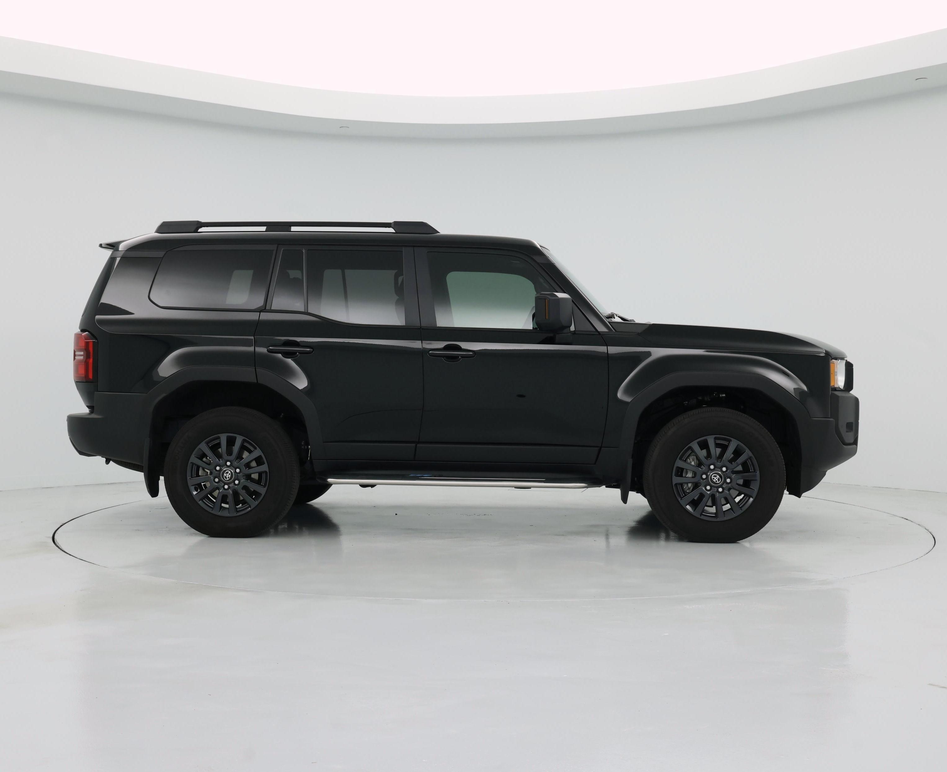 Thumbnail: 2025 Toyota Land Cruiser - 7