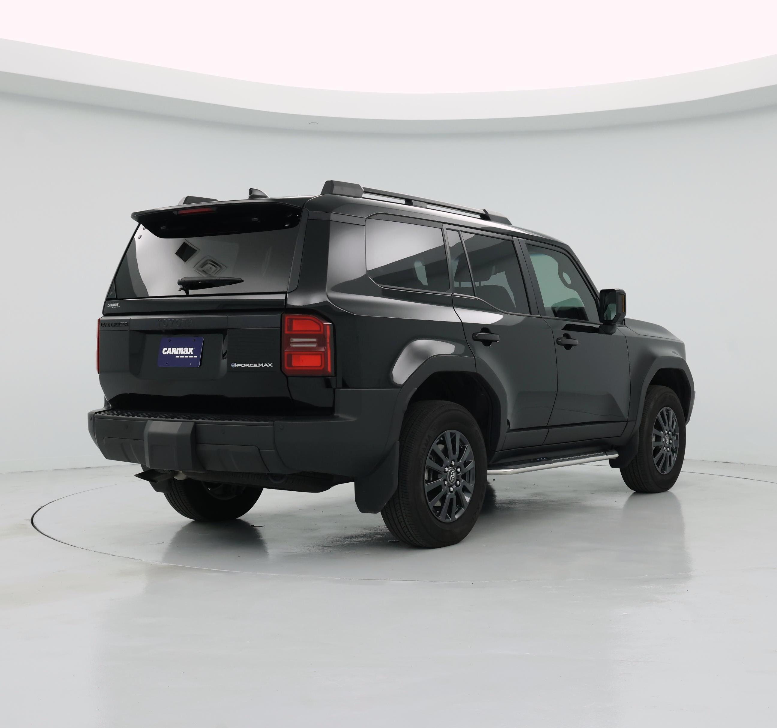 Thumbnail: 2025 Toyota Land Cruiser - 8