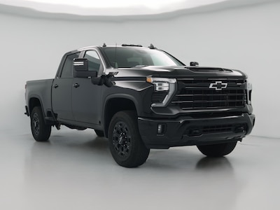 2024 Chevrolet Silverado 2500 LT