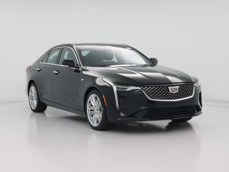 2023 Cadillac CT4 Premium Luxury -
                  Greenville, SC
