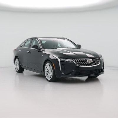 2023 Cadillac CT4 Premium Luxury