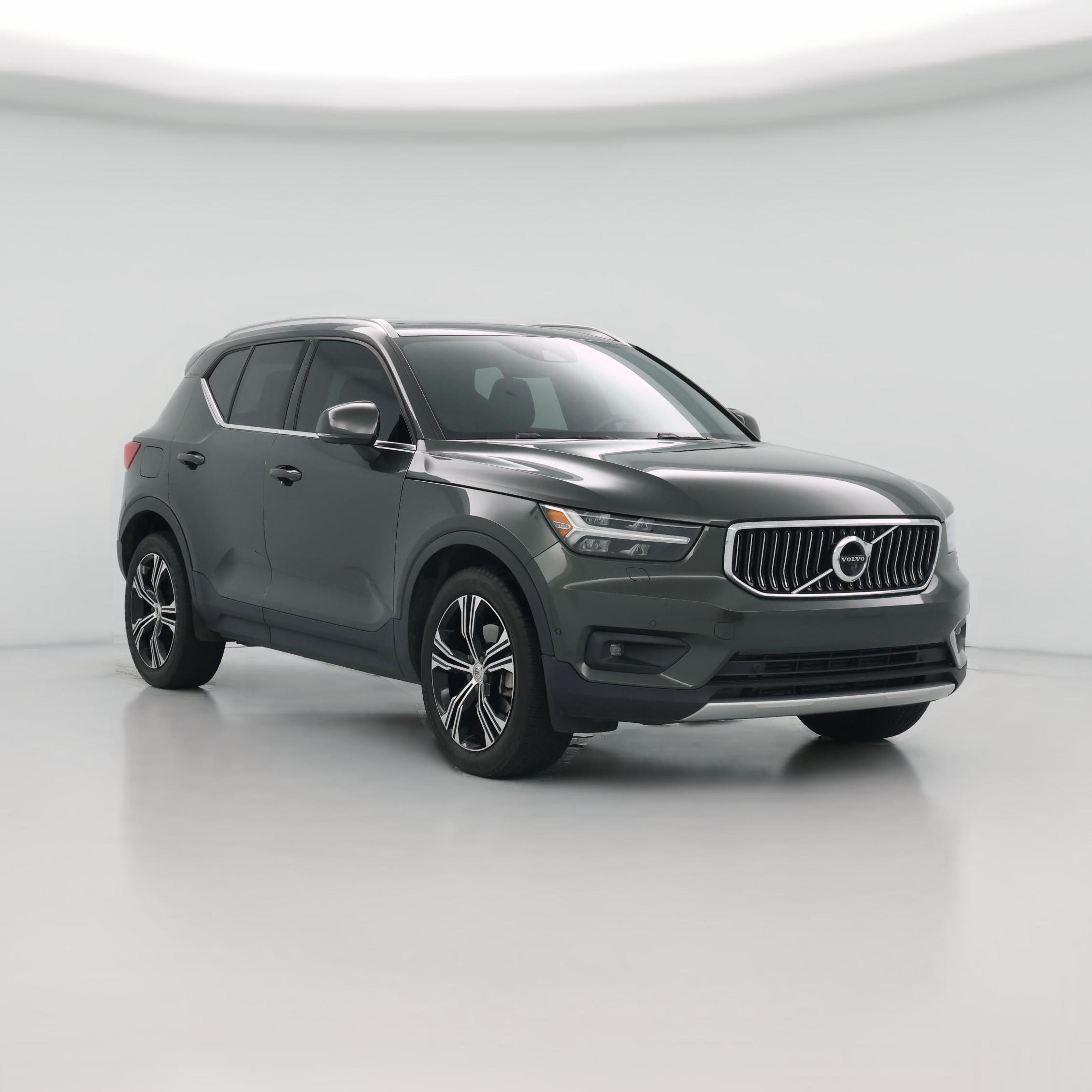 Thumbnail: 2019 Volvo XC40 - 1