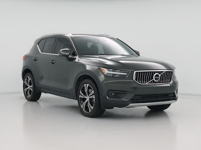 2019 Volvo XC40 T5 Inscription