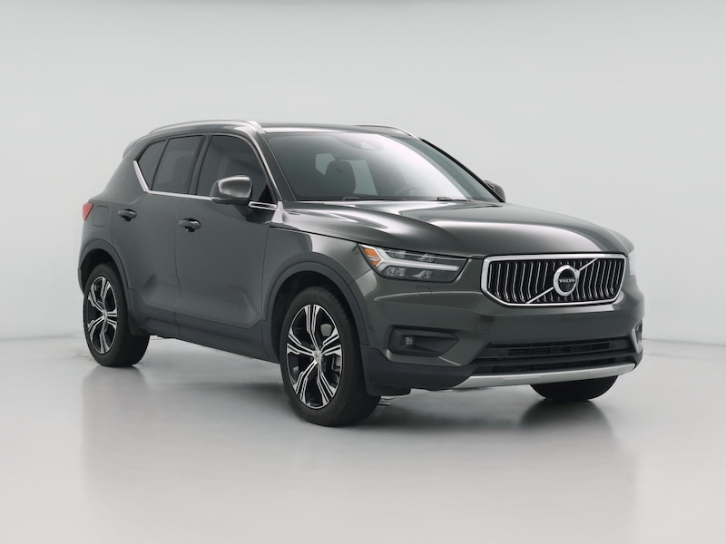 2019 Volvo XC40 T5 Inscription -
                  Greenville, SC