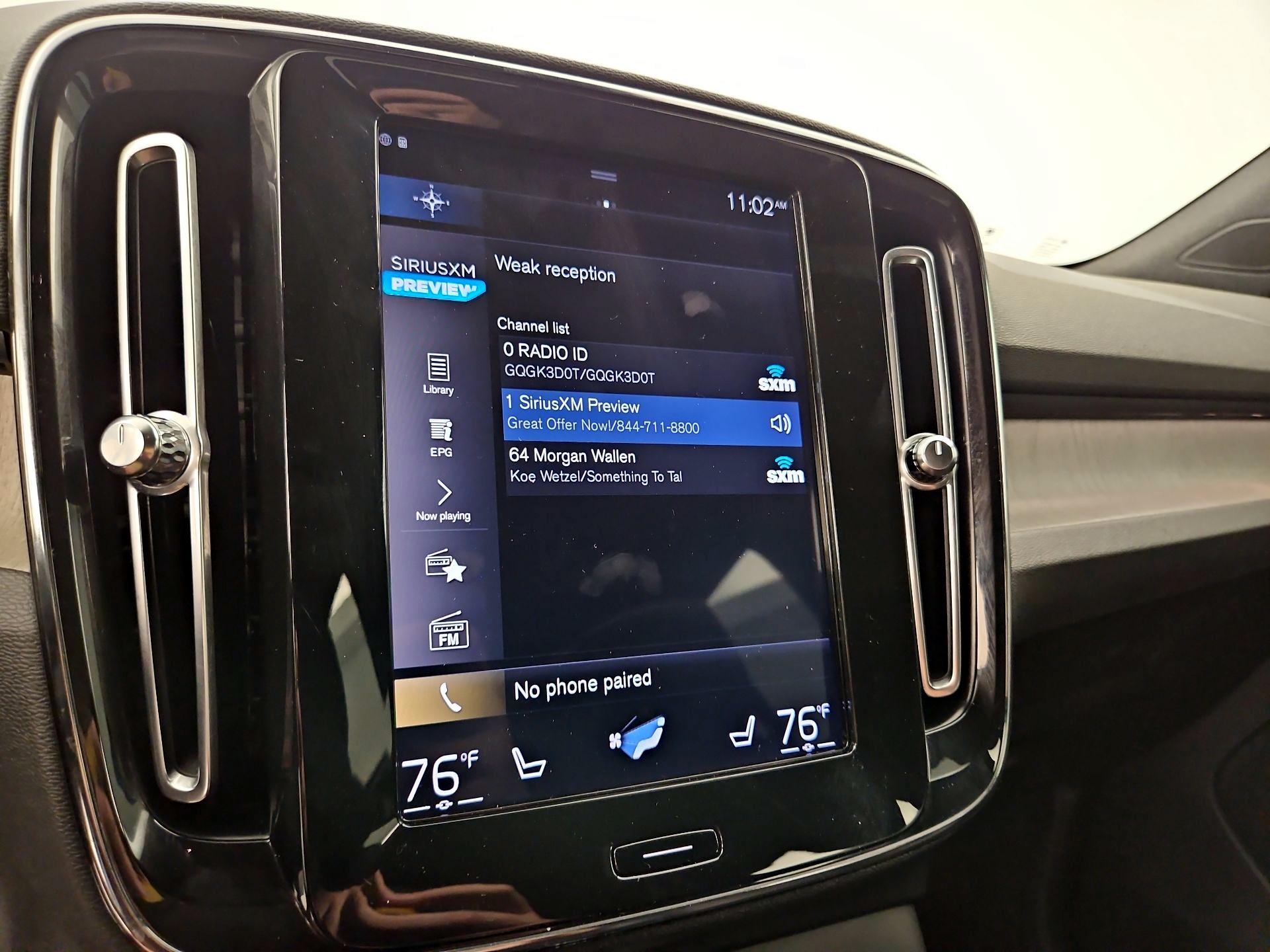 Thumbnail: 2019 Volvo XC40 - 16