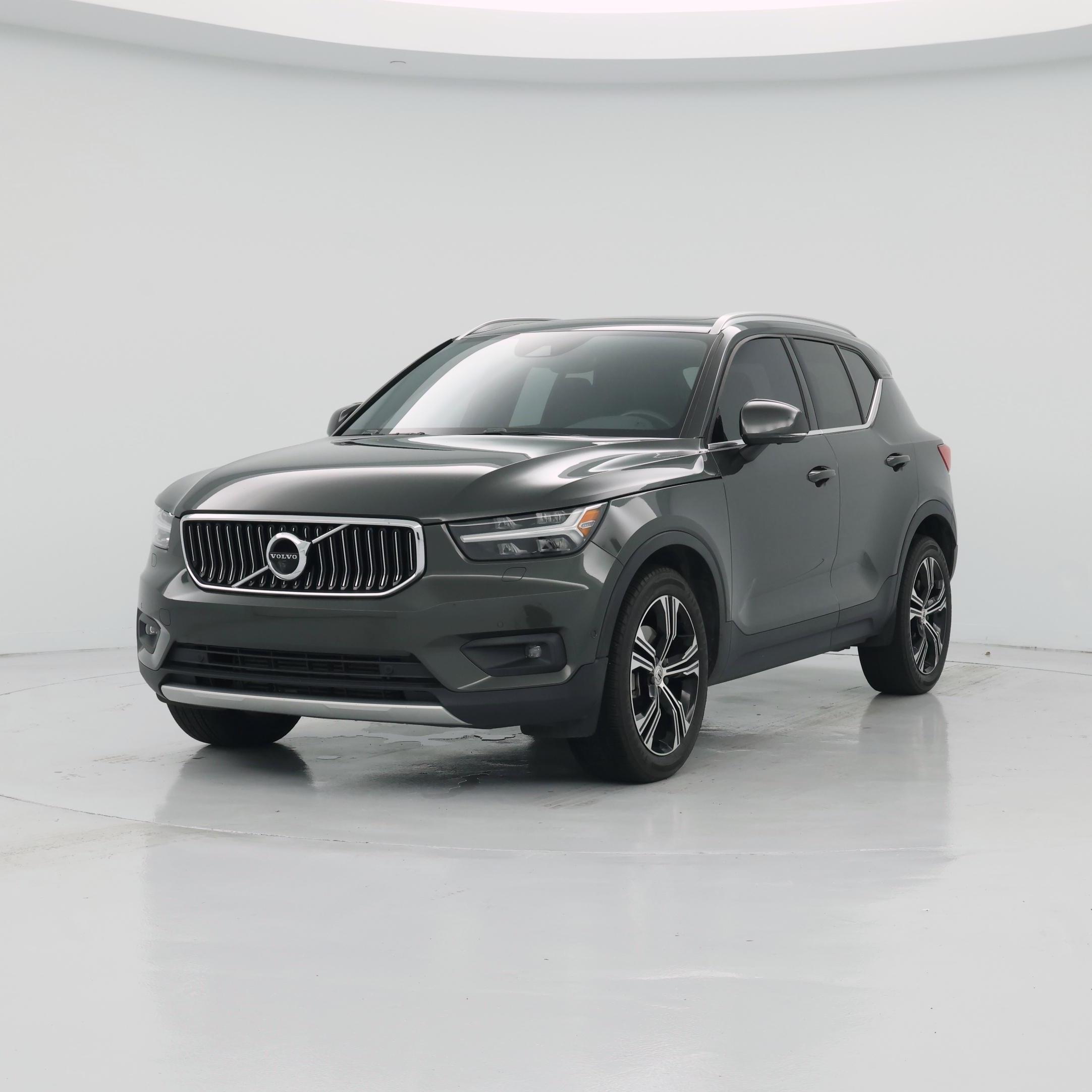 Thumbnail: 2019 Volvo XC40 - 4