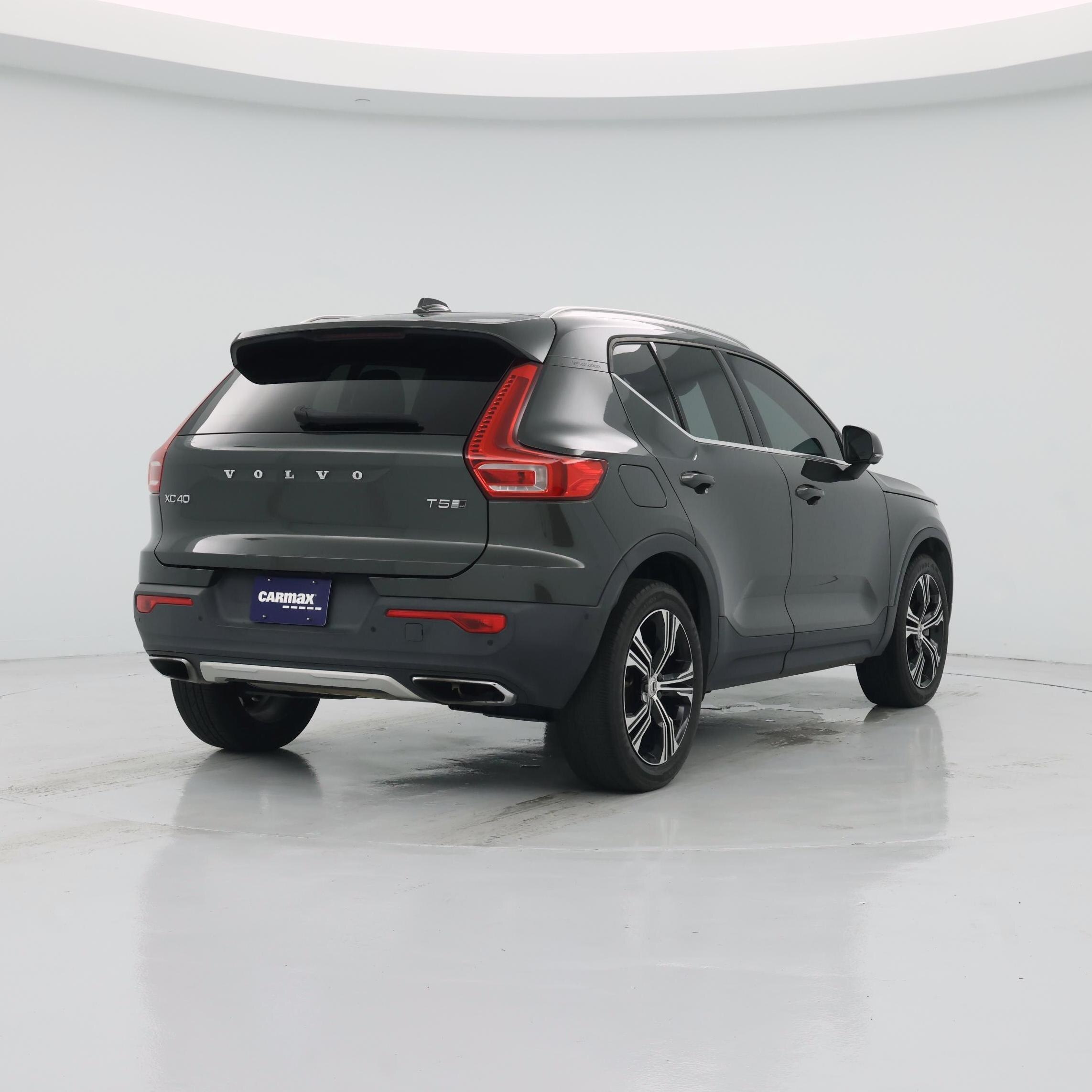 Thumbnail: 2019 Volvo XC40 - 8