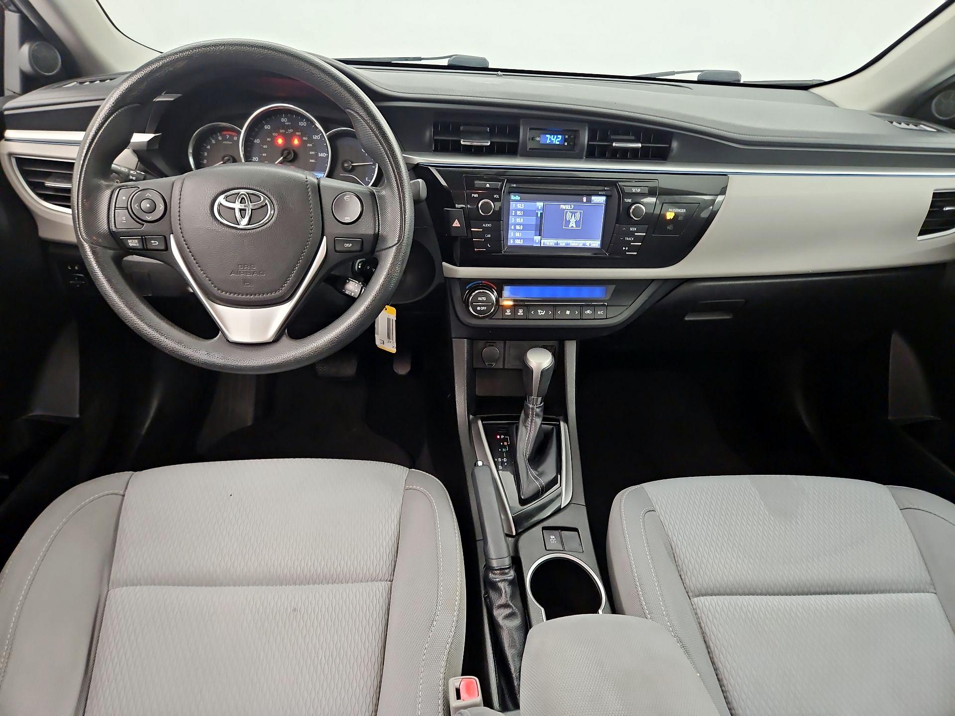 Thumbnail: 2016 Toyota Corolla - 9