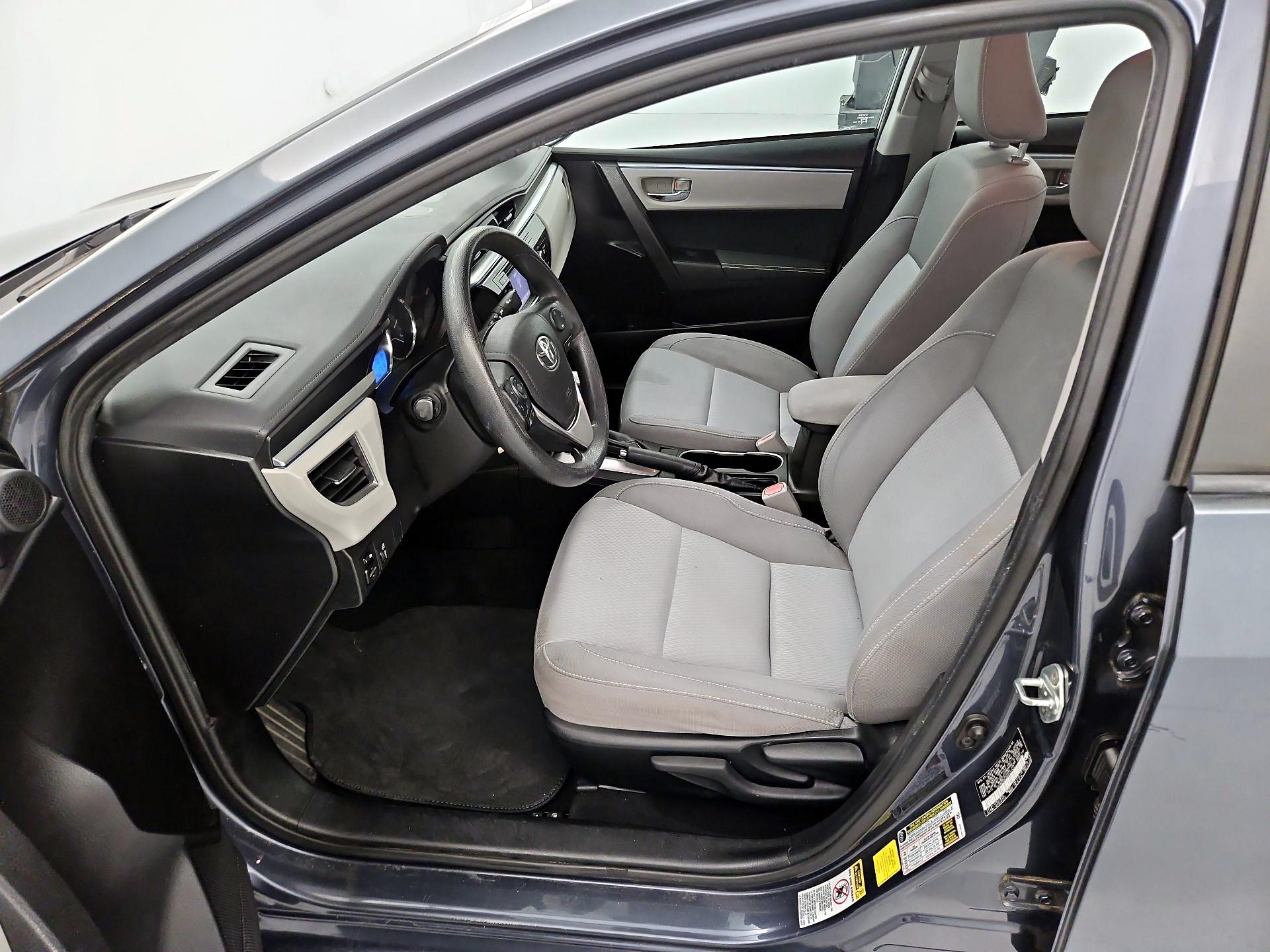 Thumbnail: 2016 Toyota Corolla - 11