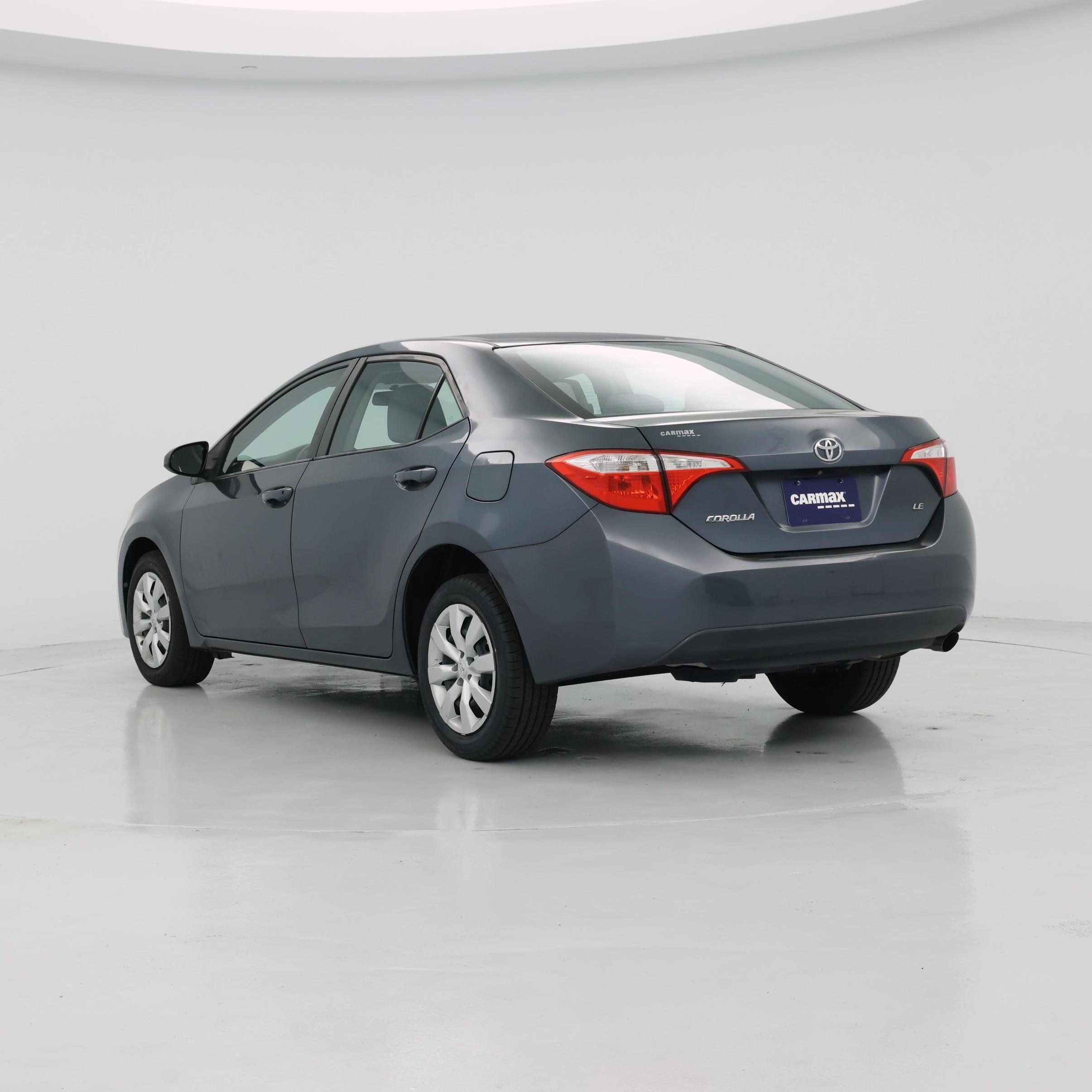 Thumbnail: 2016 Toyota Corolla - 2