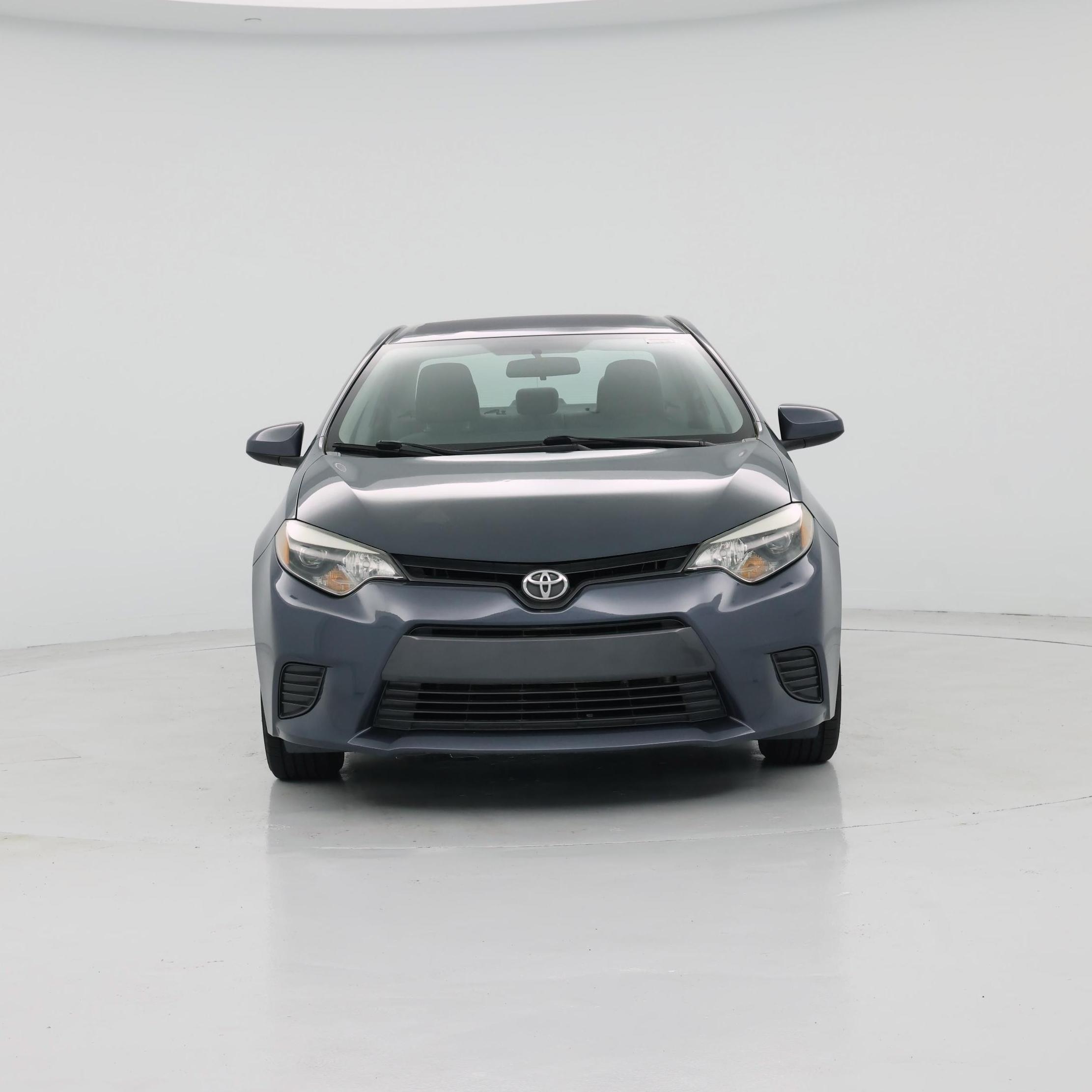 Thumbnail: 2016 Toyota Corolla - 5