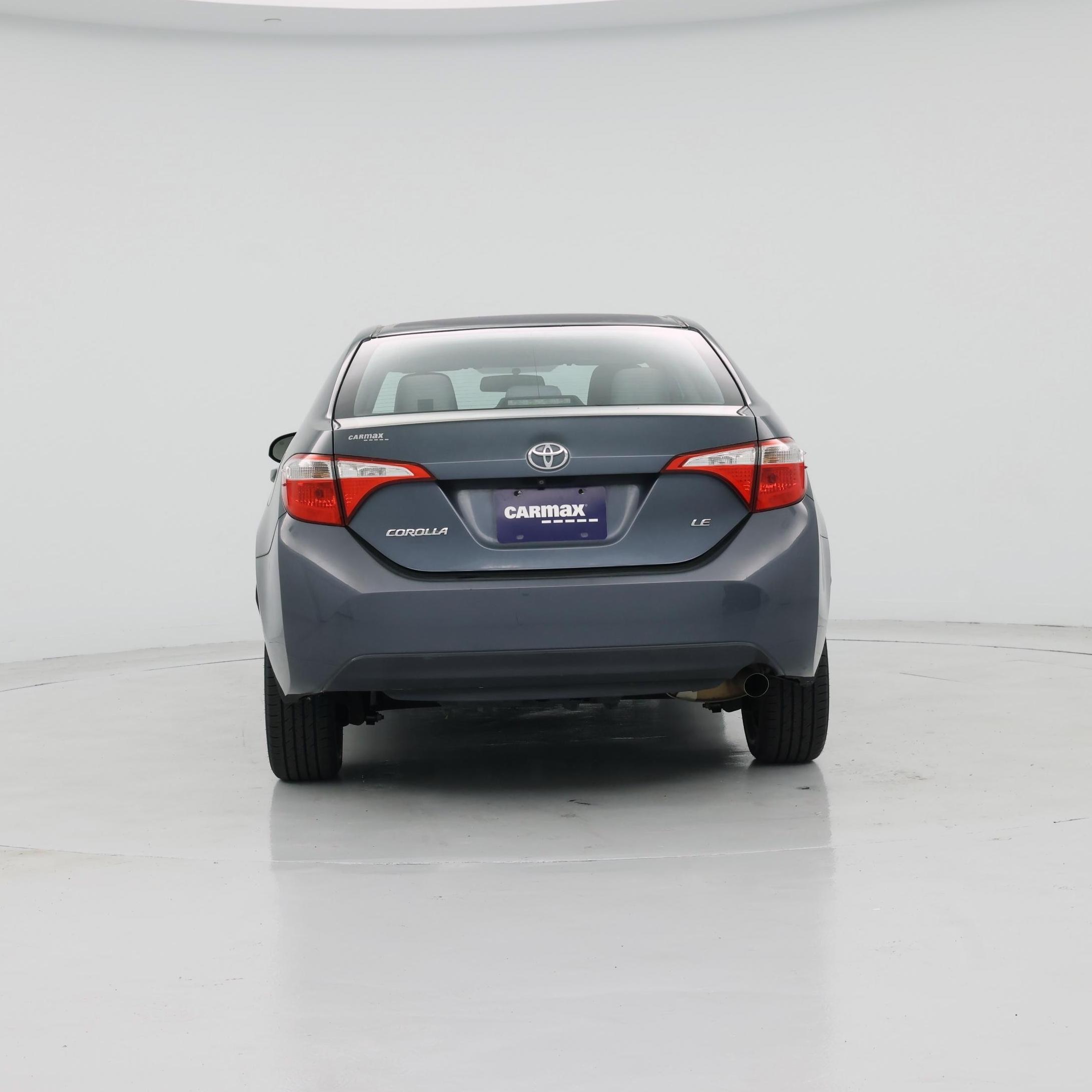 Thumbnail: 2016 Toyota Corolla - 6