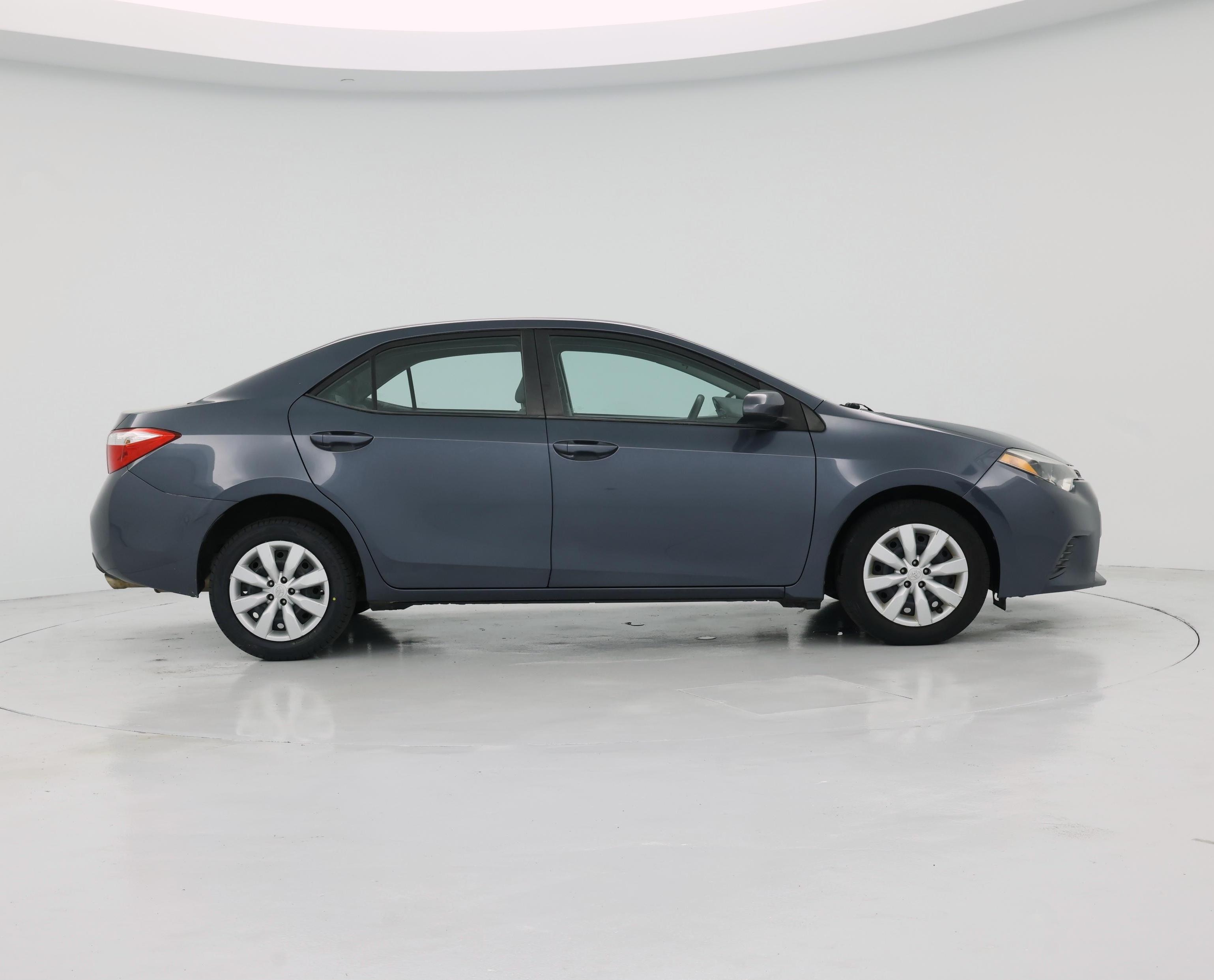 Thumbnail: 2016 Toyota Corolla - 7