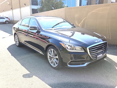 2019 Genesis G80
