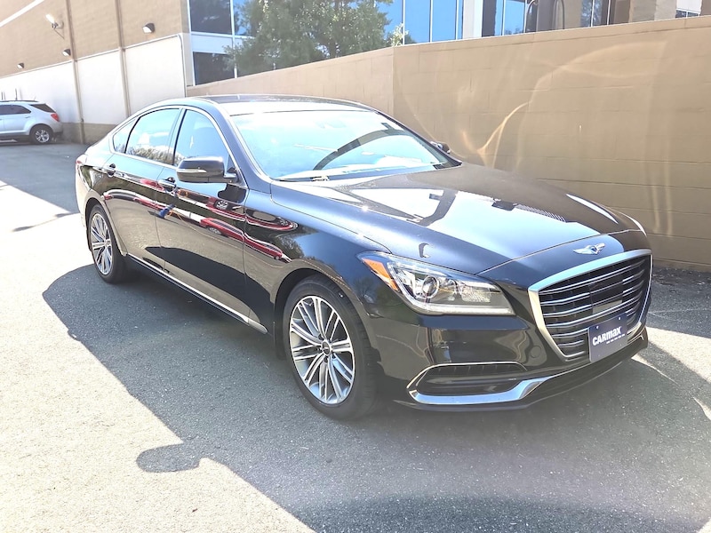 2019 Genesis G80  -
                  Gastonia, NC